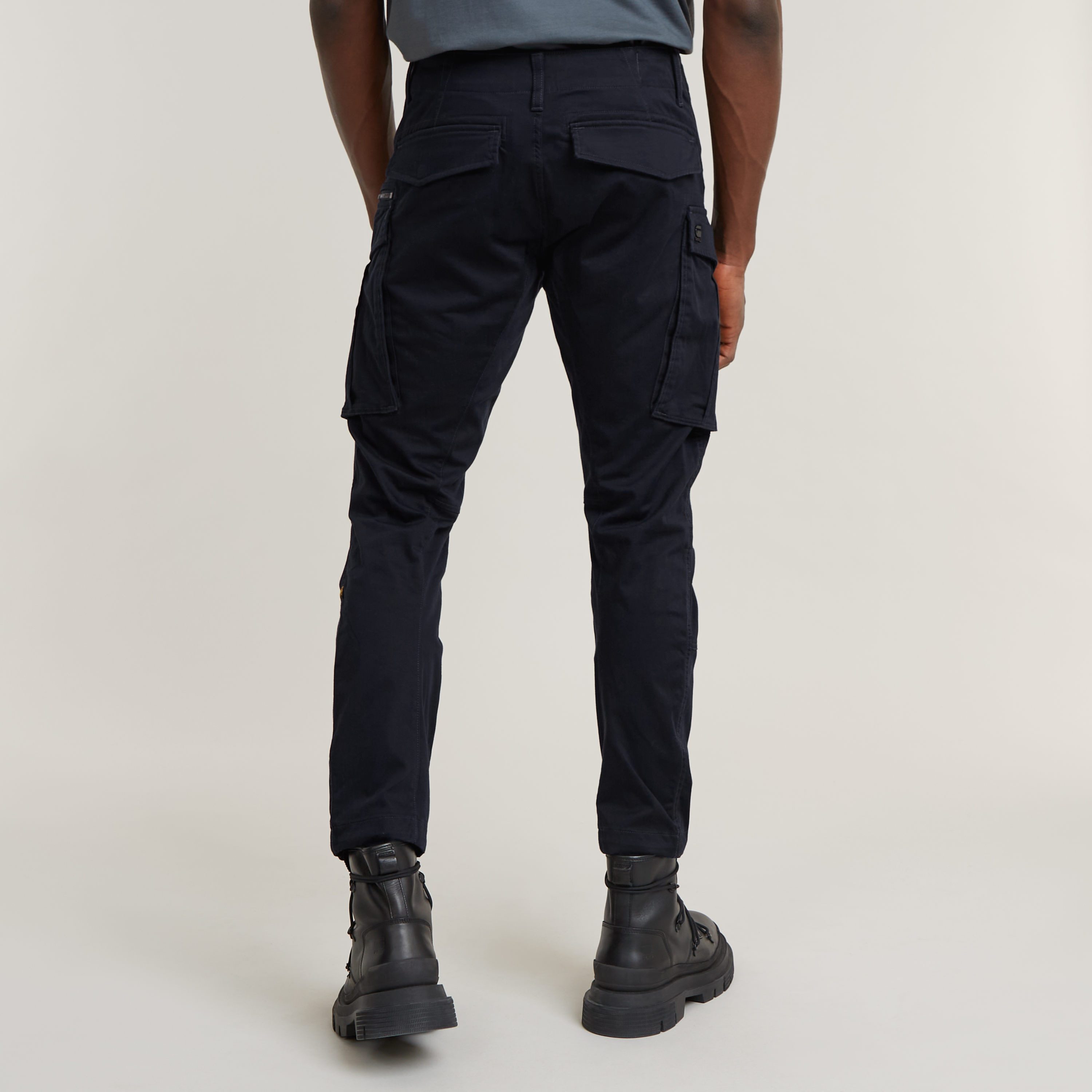 G-Star RAW Cargobroek Rovic Zip 3D Tapered Pant