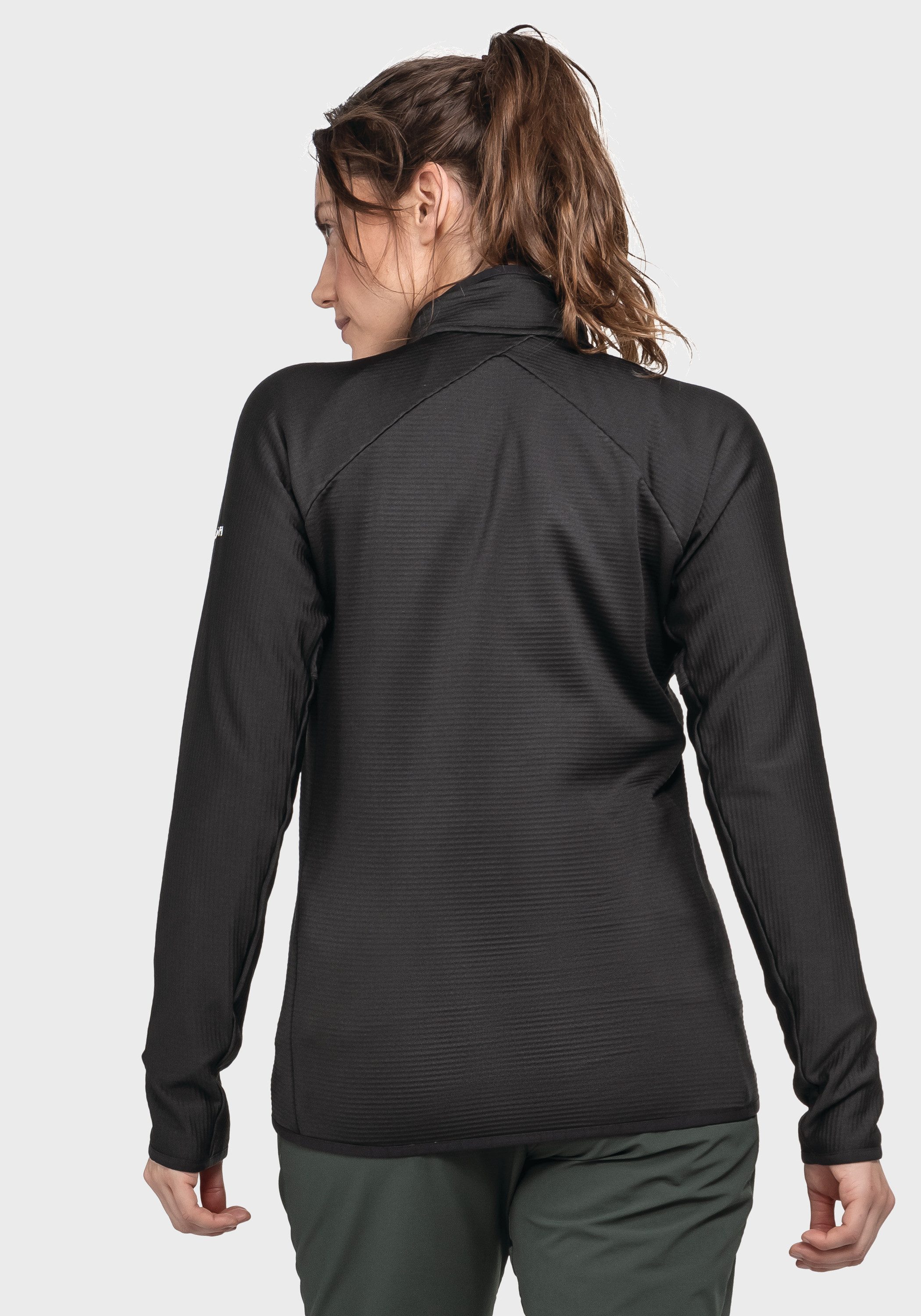 Schöffel Fleecejack Hiking Fleece Jk Style Cascata WMS