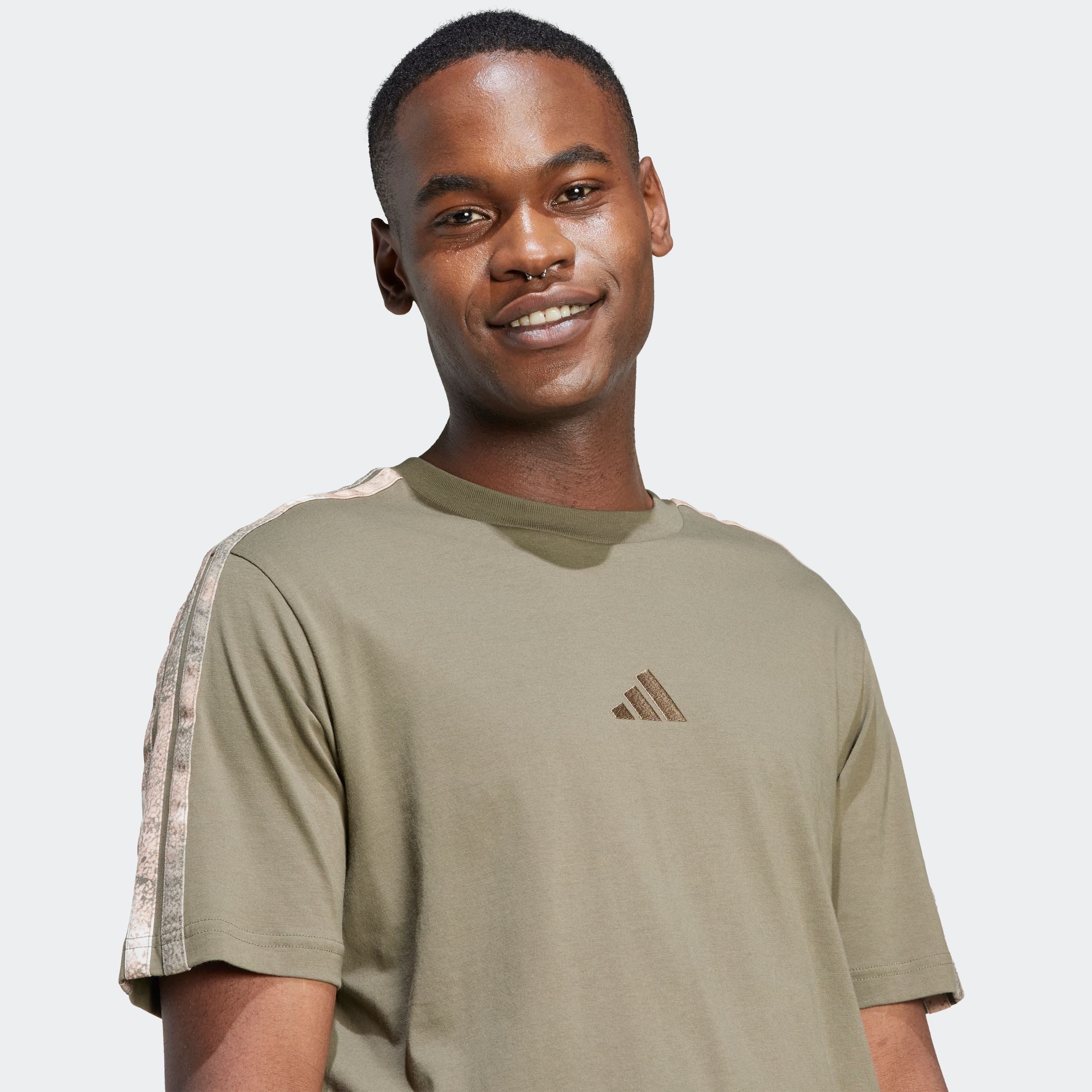 adidas Sportswear T-shirt M SEA AOP T