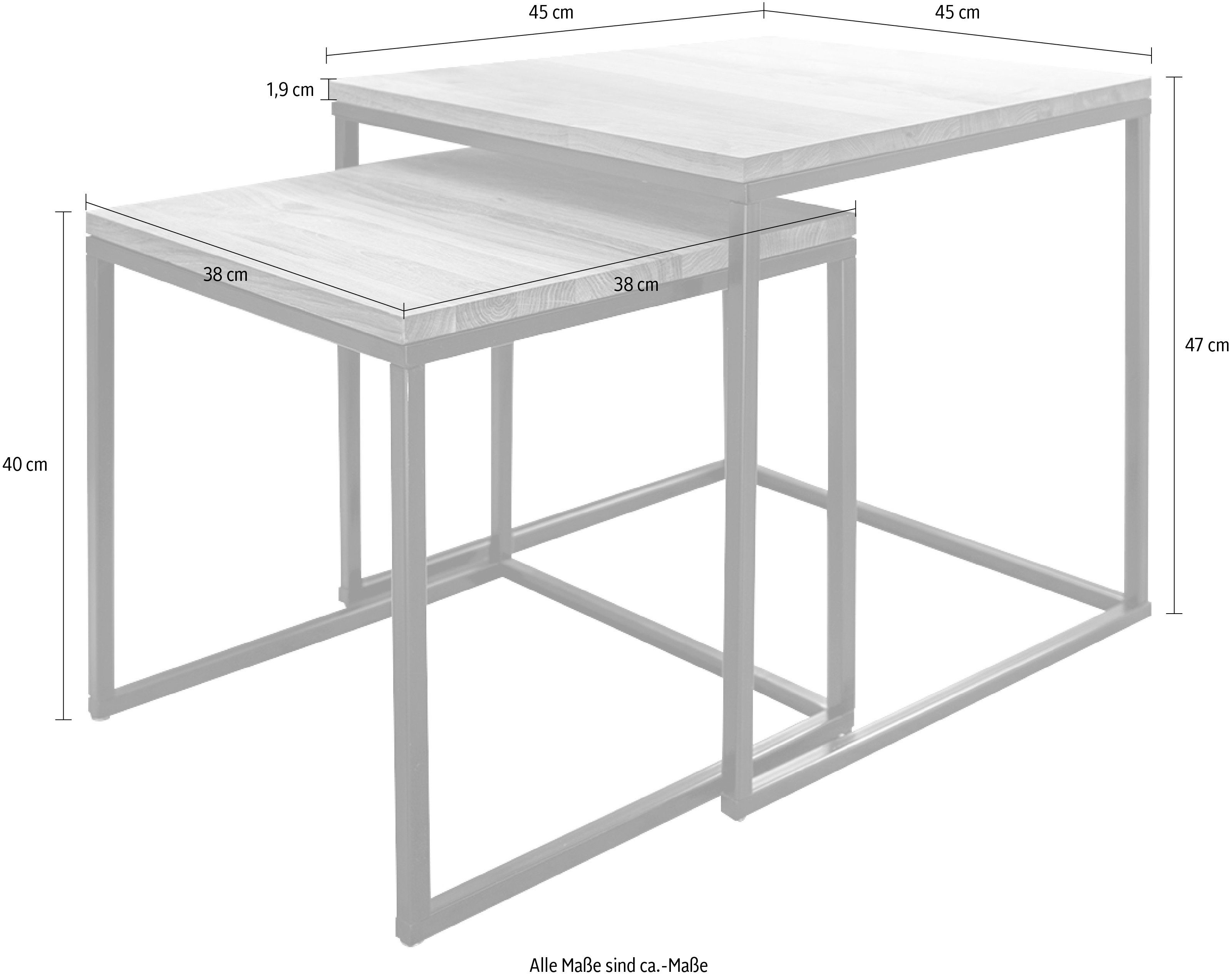 Paroli Bijzettafel