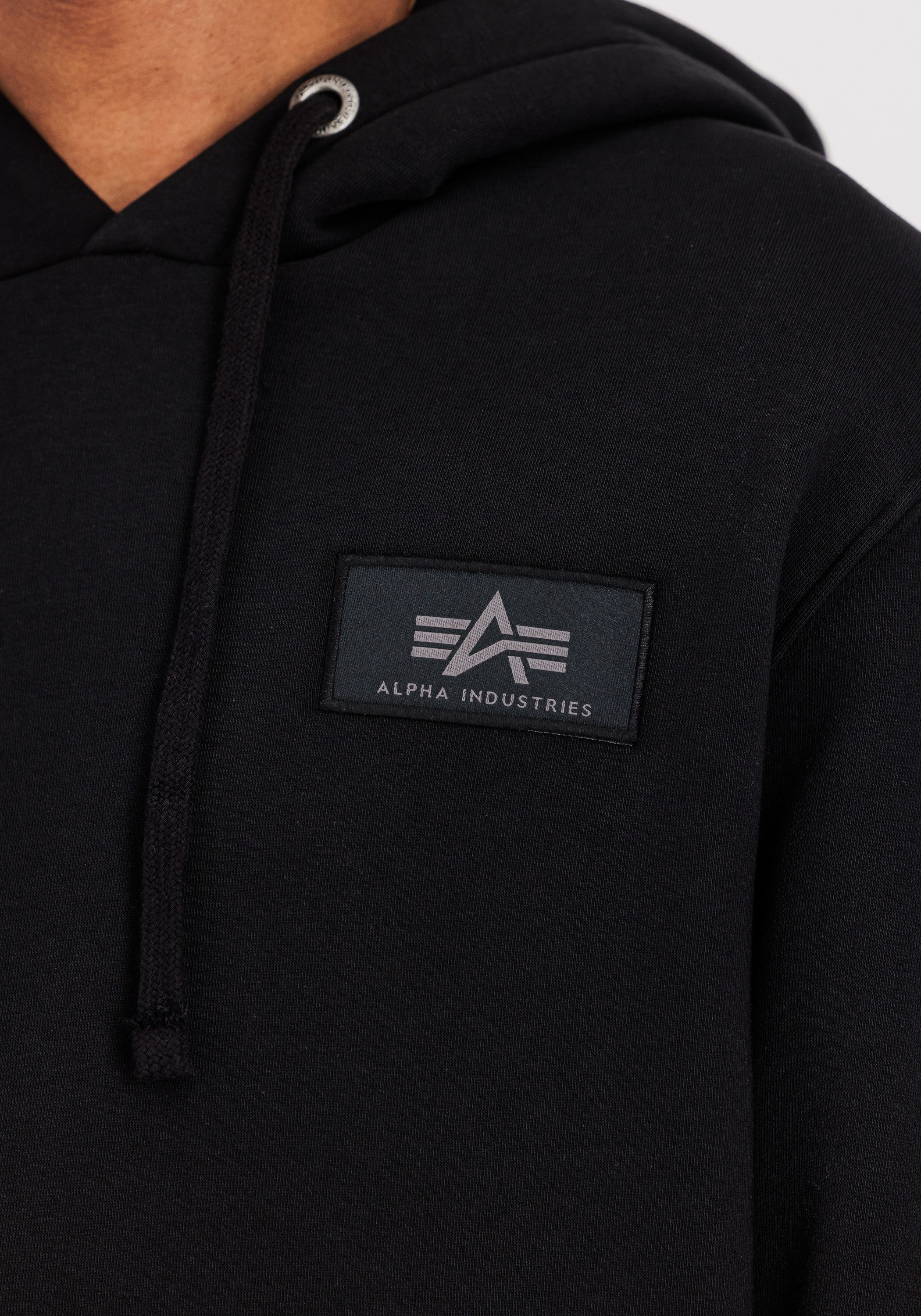 Alpha Industries Hoodie Alpha Industries Men - Hoodies Backprint Hoodie