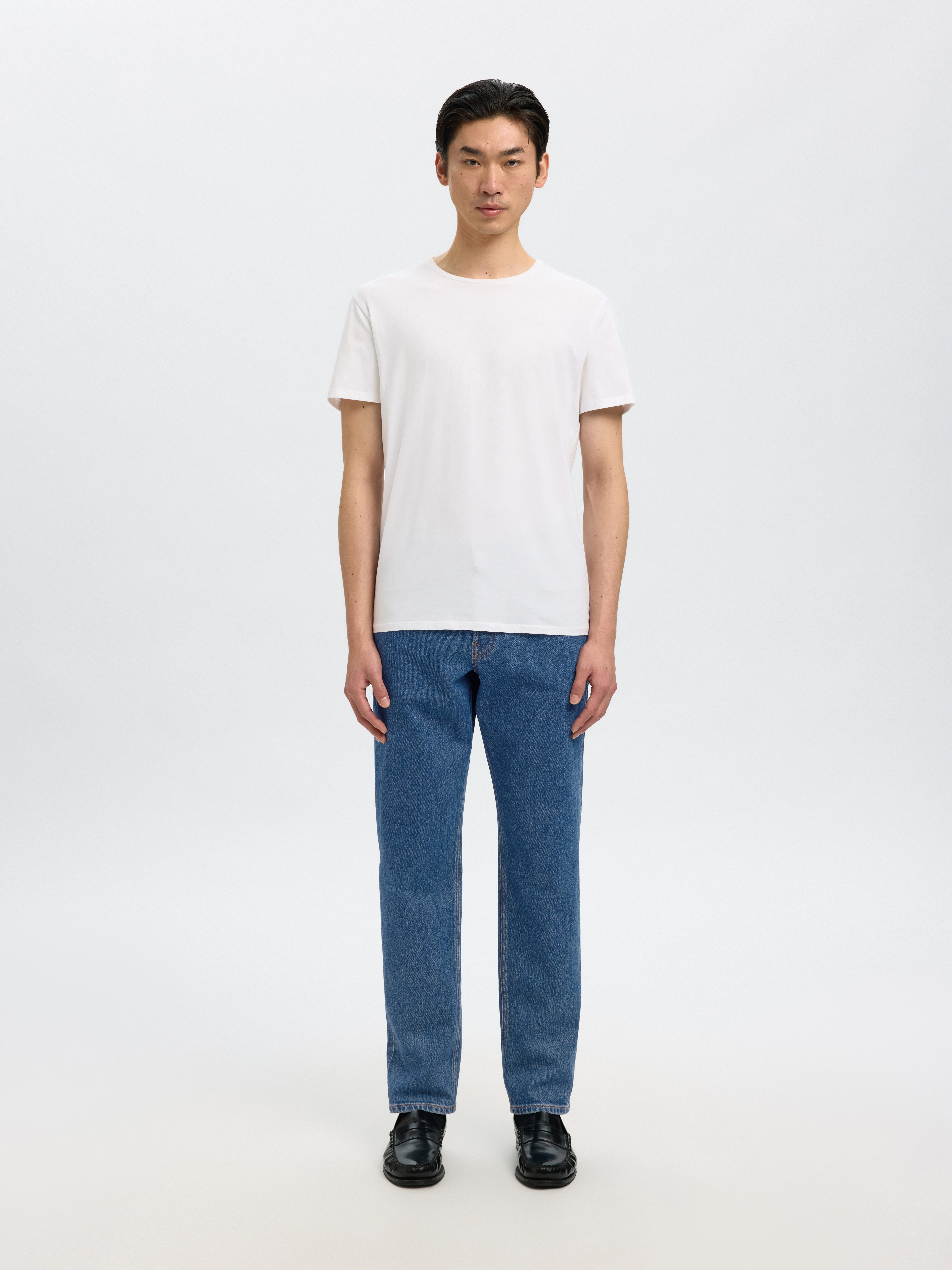 SELECTED HOMME 5-pocket jeans SLH190-REG TAPERED BEN KORI JEANS NOOS
