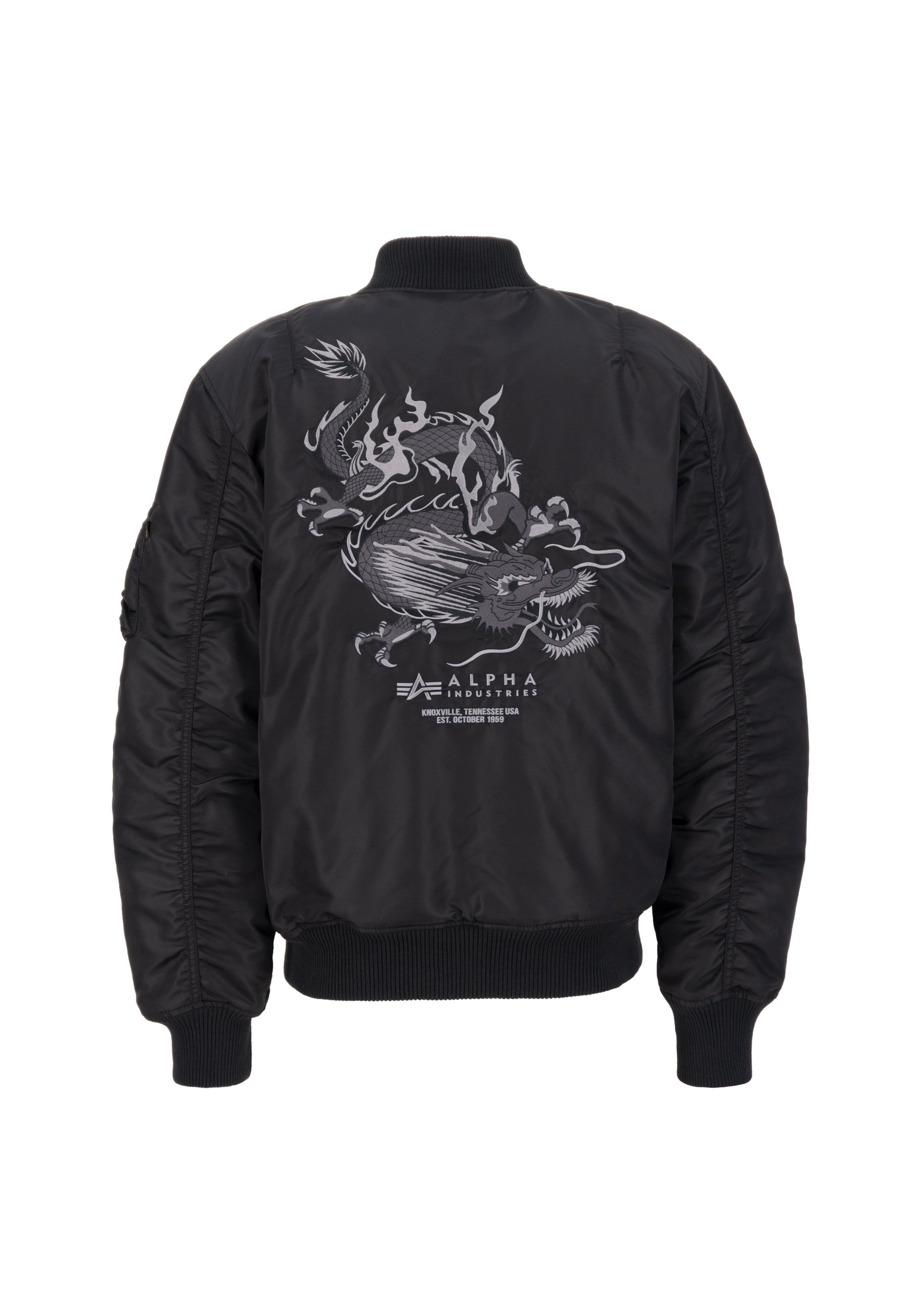 Alpha Industries Bomberjack Alpha Industries Men - Bomber Jackets MA-1 Dragon Embroidery