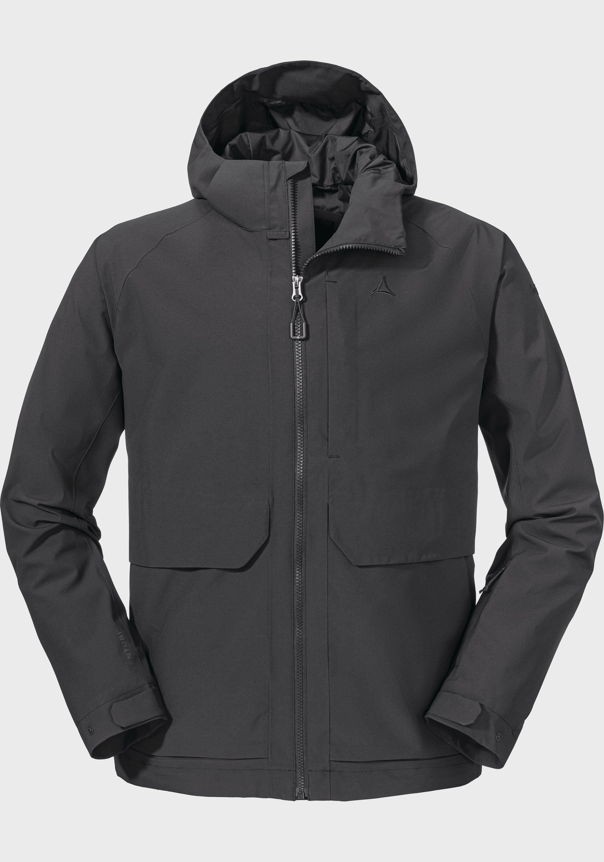 Schöffel Outdoorjack Jacket Lausanne M