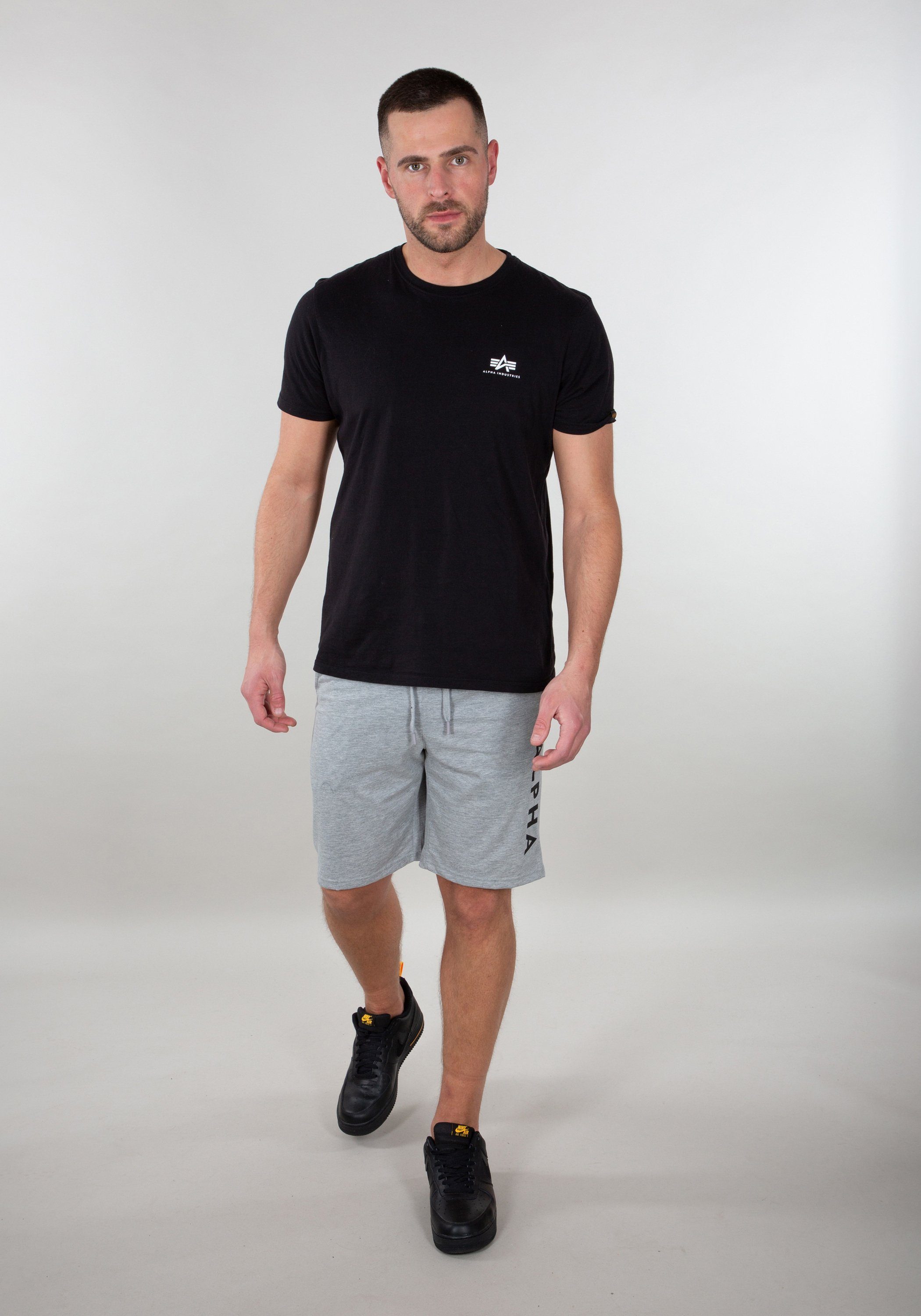 Alpha Industries Sweatshort Alpha Industries Men - Shorts Alpha Jersey Short