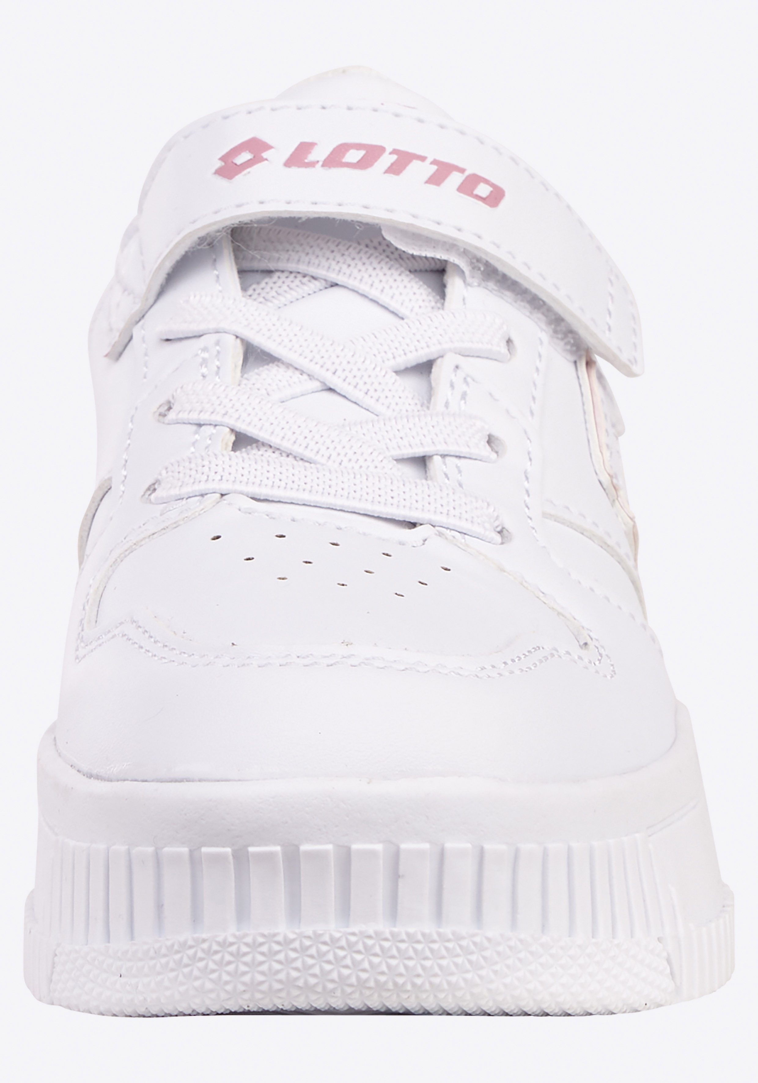 lotto Sneakers - met metallic glanzende details