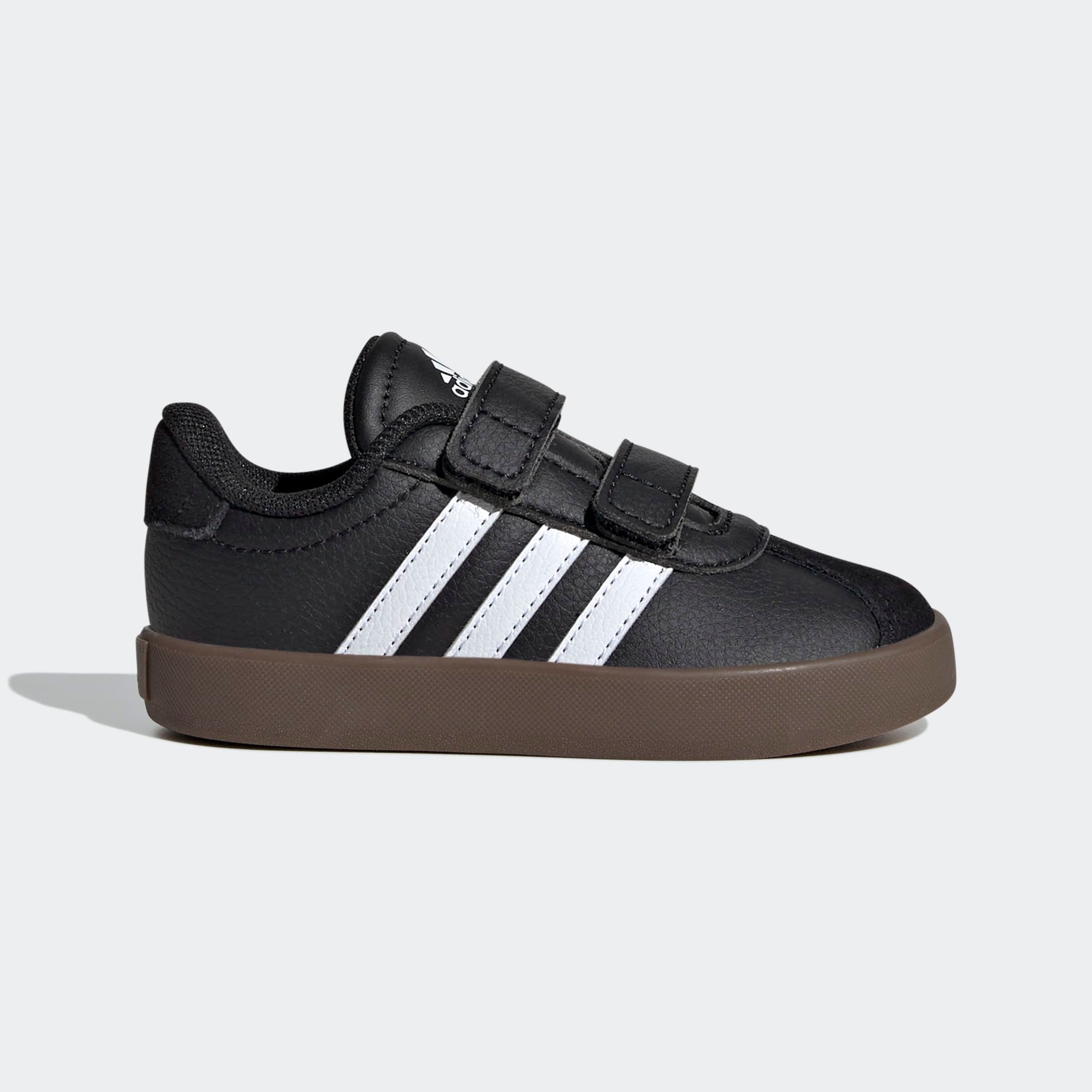 adidas Sportswear Klittenbandschoenen VL COURT 3.0 KIDS geïnspireerd door het ontwerp van de adidas samba
