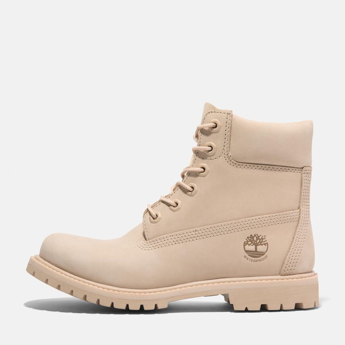 Timberland Veterschoenen Timberland Premium 6 INCH VETERSCHOEN Winterlaarzen, veterschoenen, winterschoenen, waterdicht
