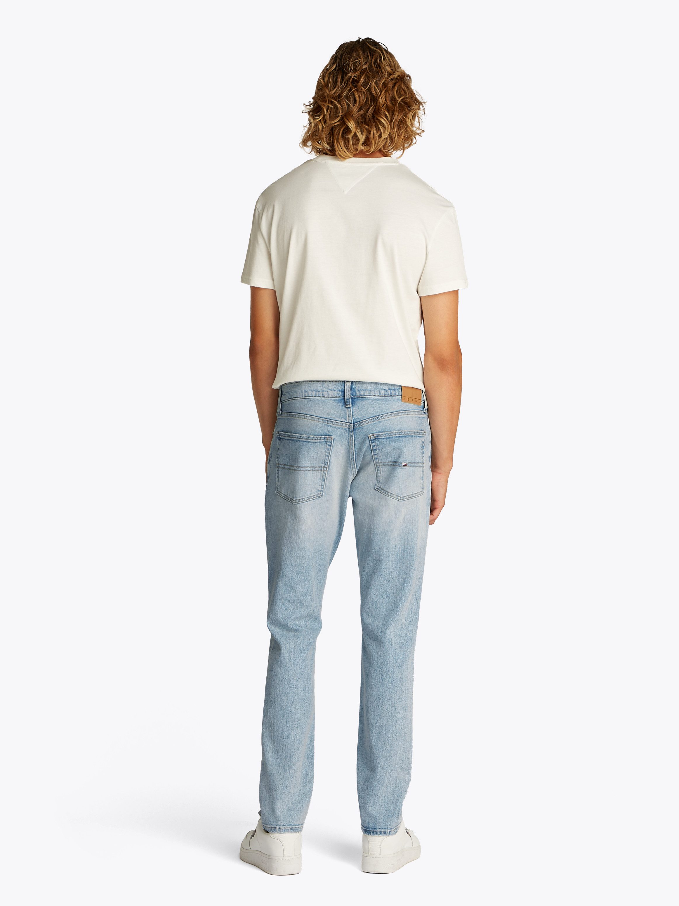 TOMMY JEANS Slim fit jeans Scanton Slim Denim