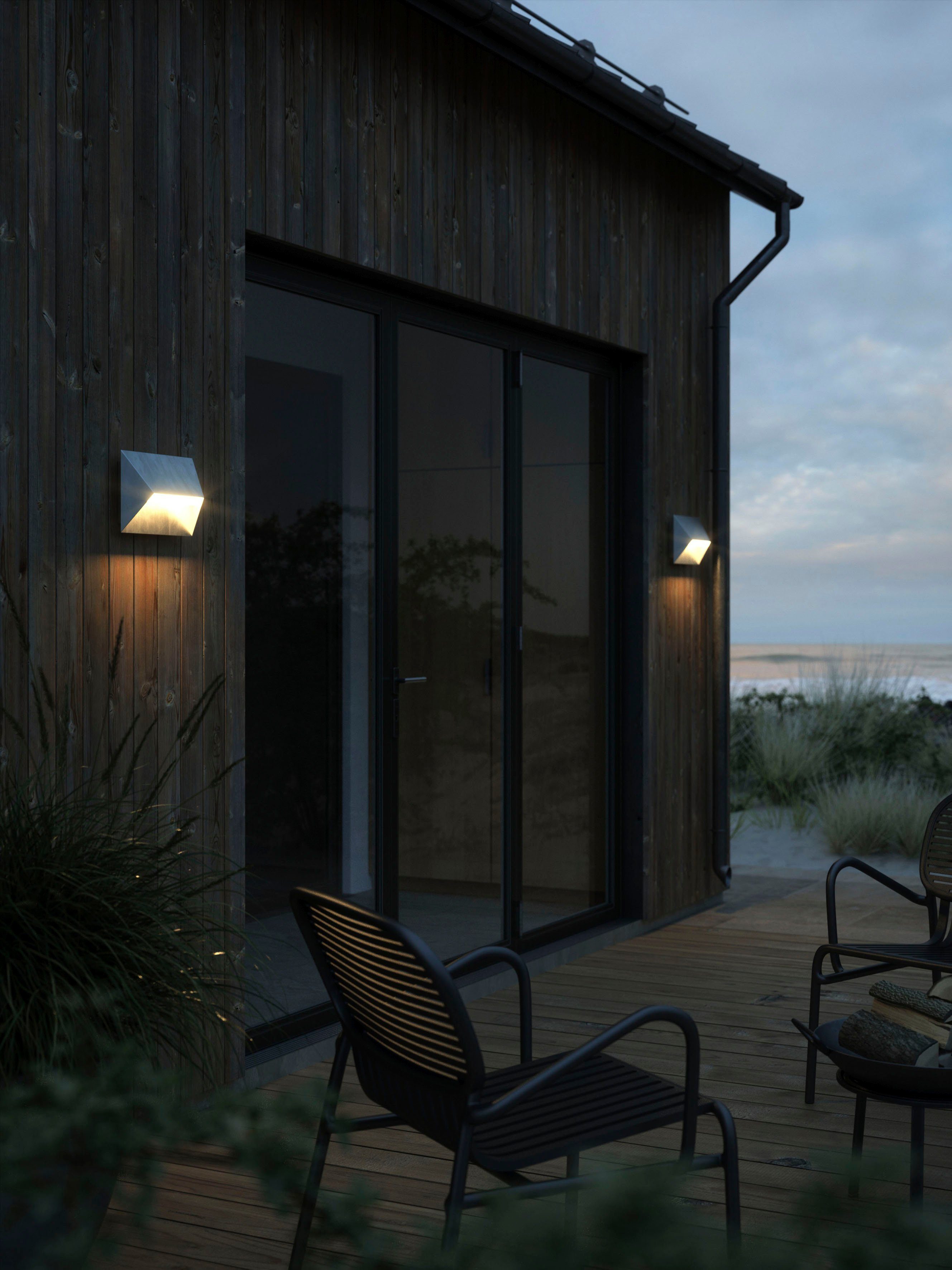 Nordlux Wandlamp voor buiten Pontio 27 (1 stuk)