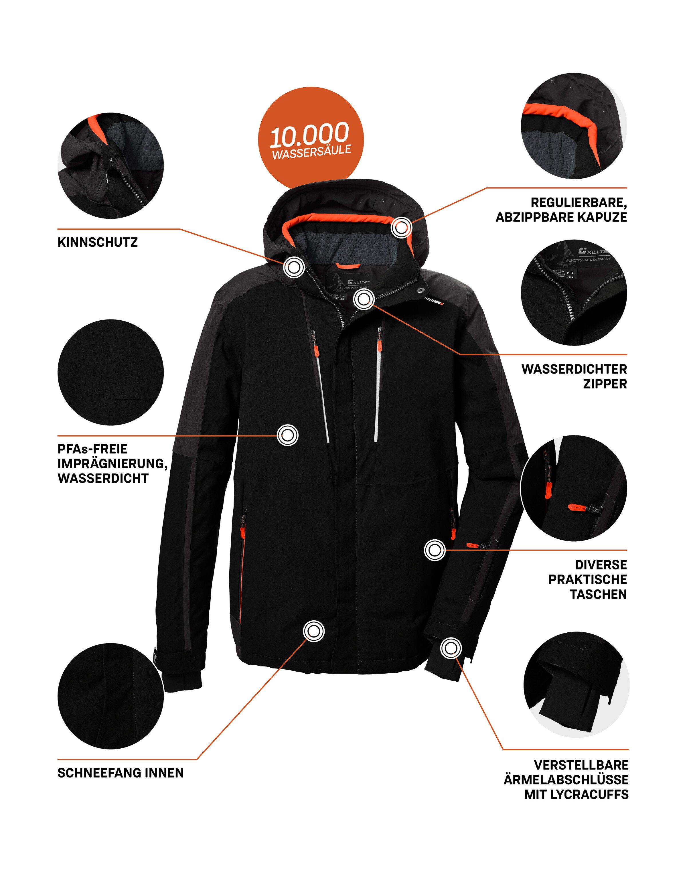 Killtec Ski-jack KSW 69 MN SKI JCKT