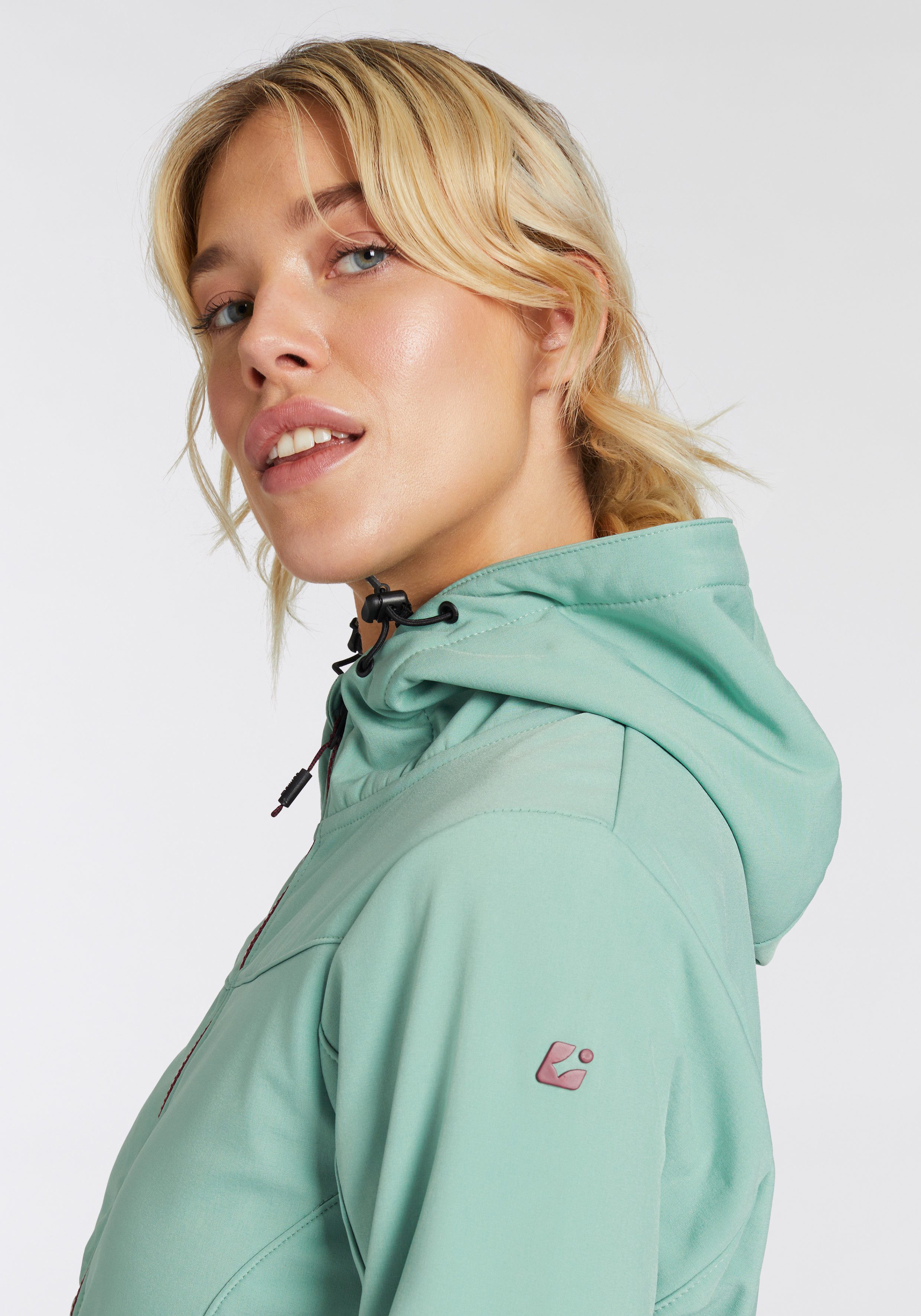 Killtec Softshell-jack KOS 179 WMN SFTSHLL JCKT 2