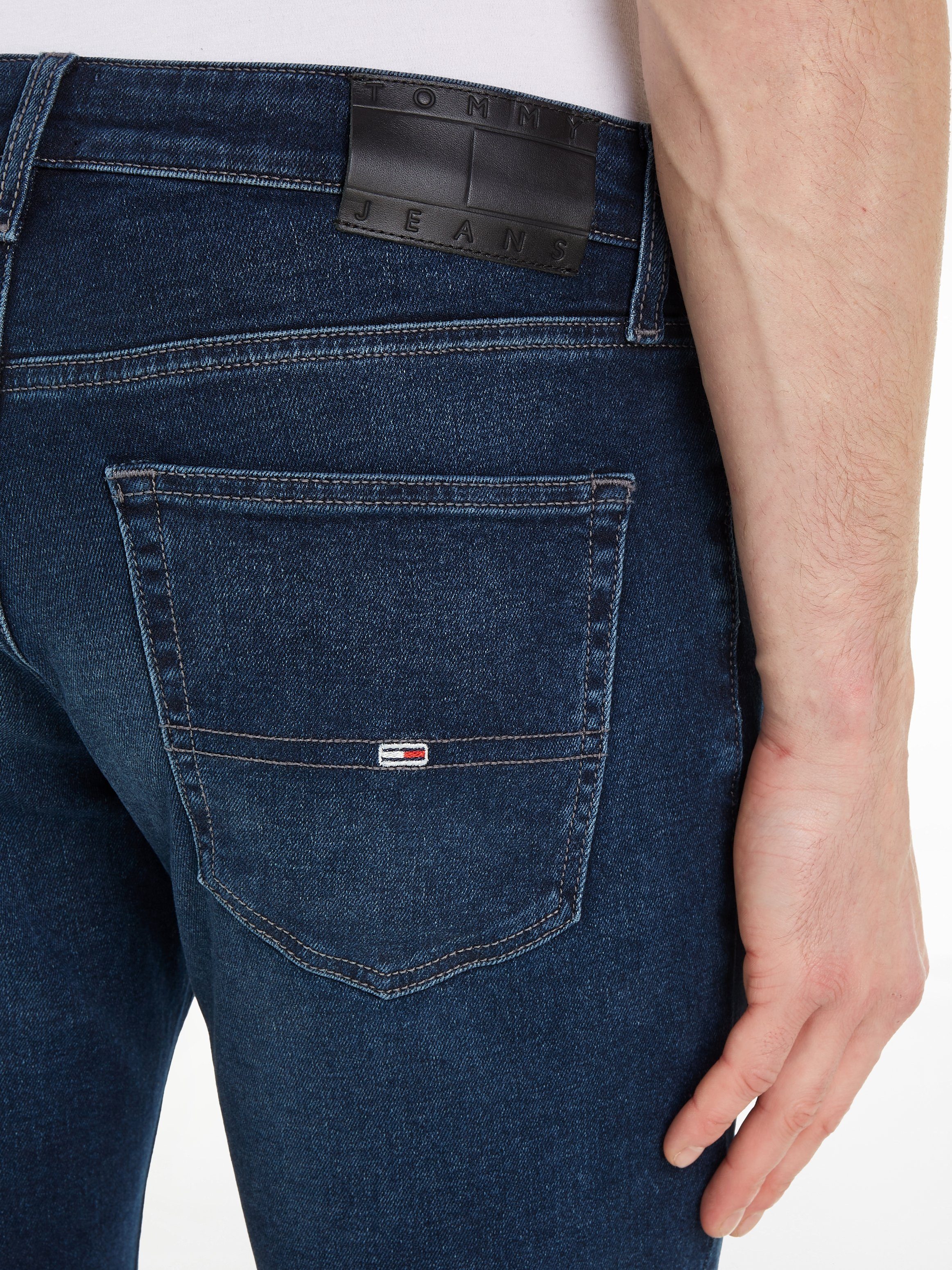 TOMMY JEANS Slim fit jeans SCANTON SLIM in 5-pocketsstijl