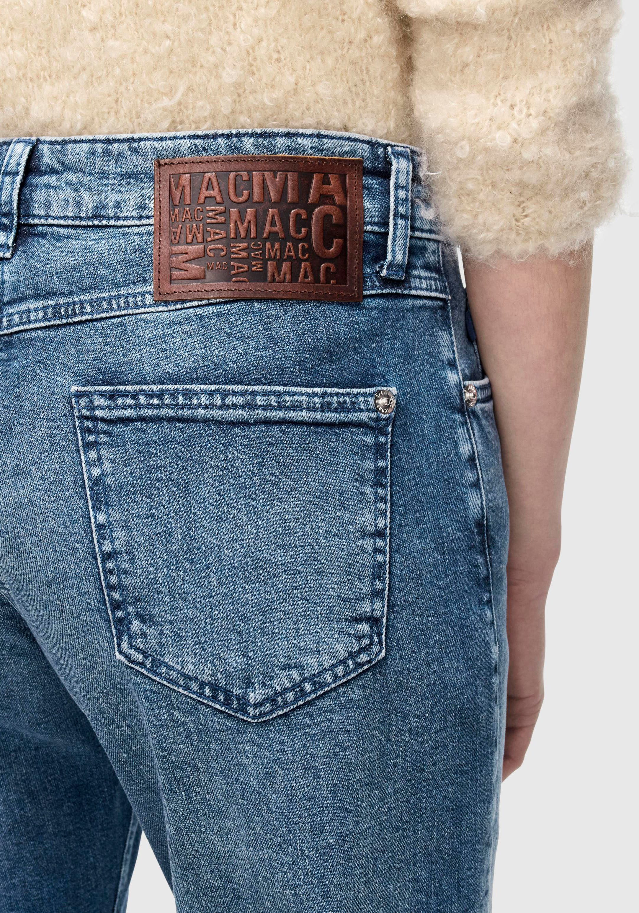 MAC 5-pocket jeans Straight met stretch
