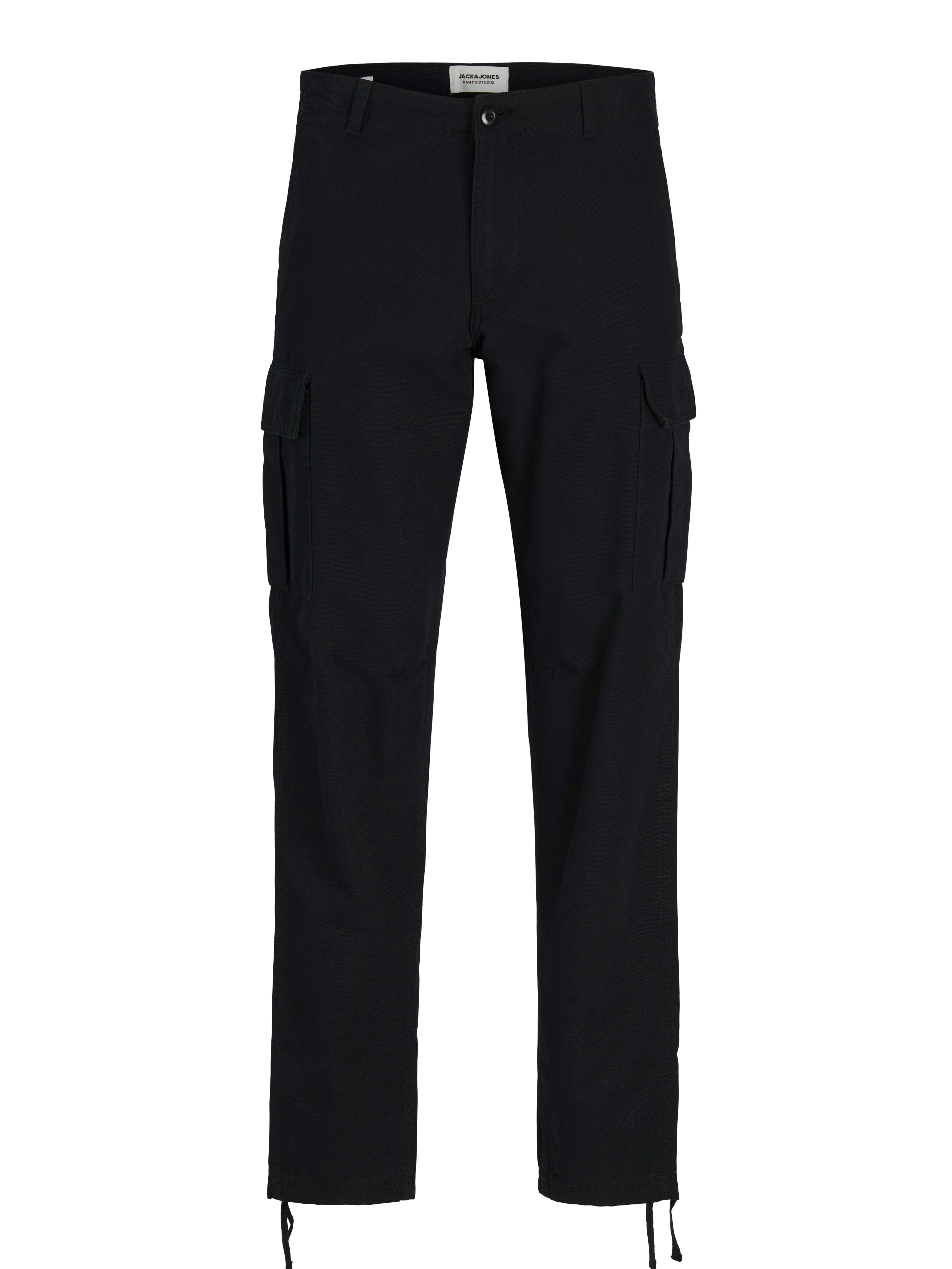 Jack & Jones PlusSize Cargobroek JPSTKANE JJBARKLEY CARGO PANT NOOS PLS