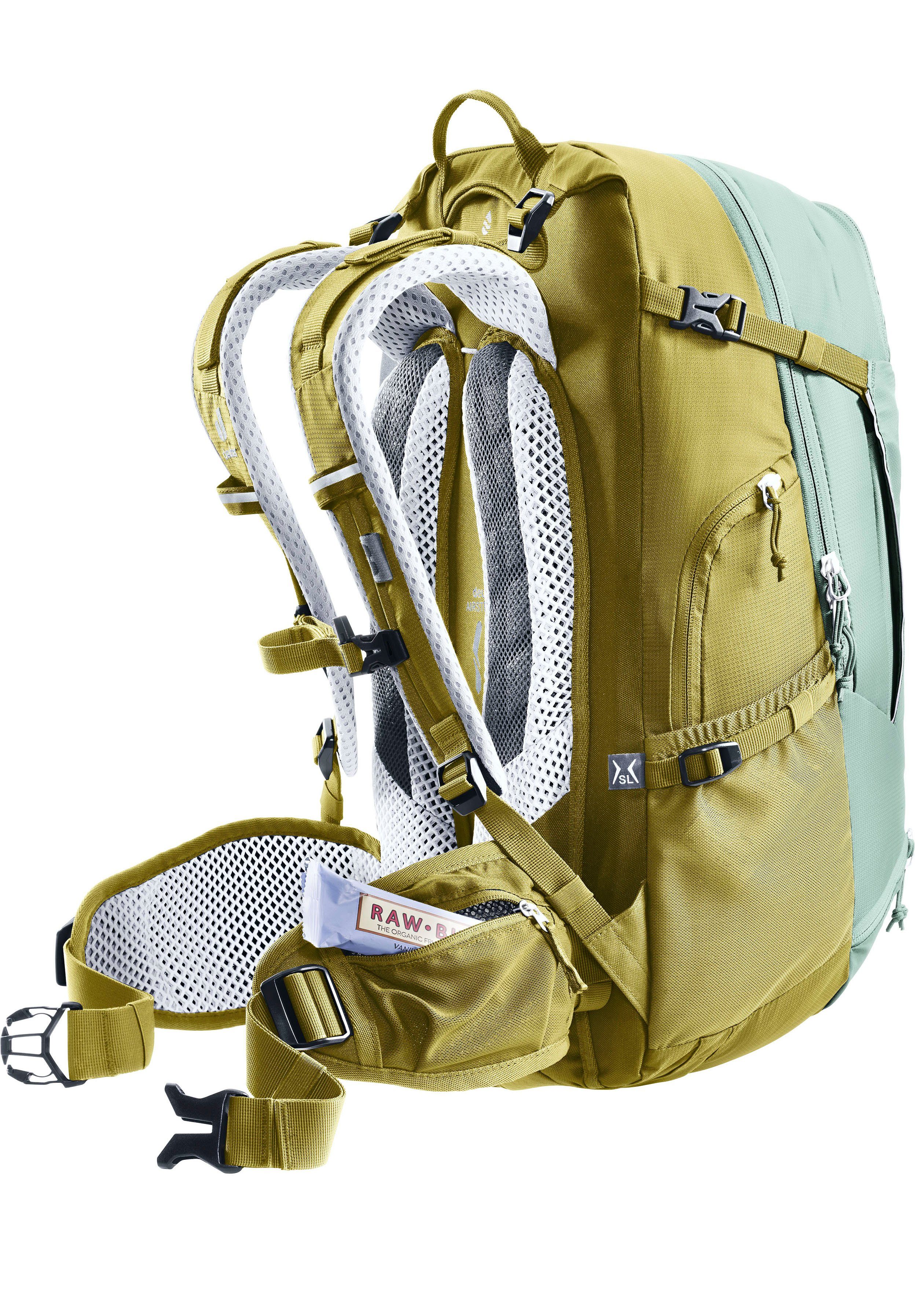 Deuter Fietsrugzak TRANS ALPINE 28 SL (1-delig)