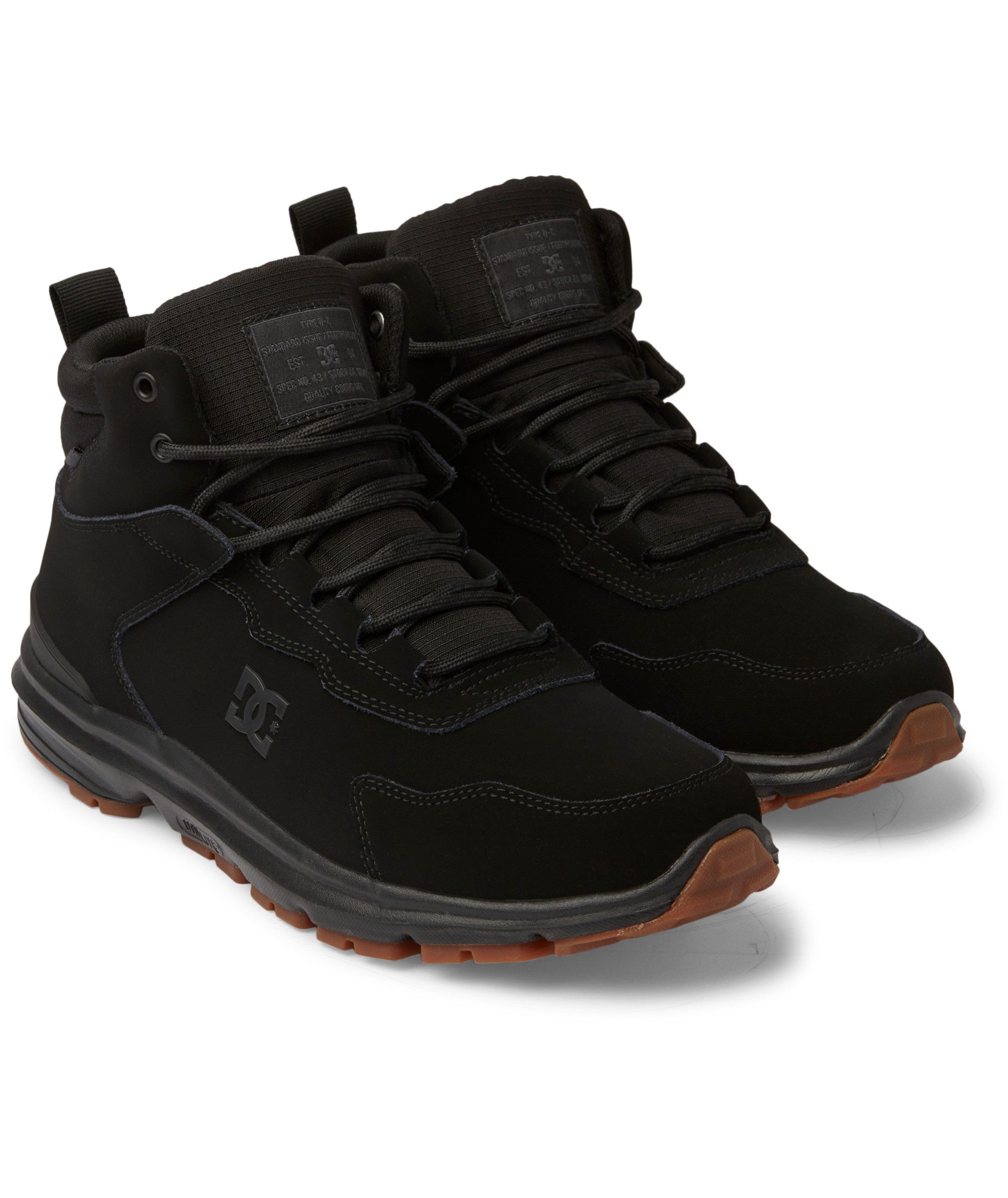 DC Shoes Veterschoenen MUTINY WR Winterlaarzen, veterschoenen, winterschoenen