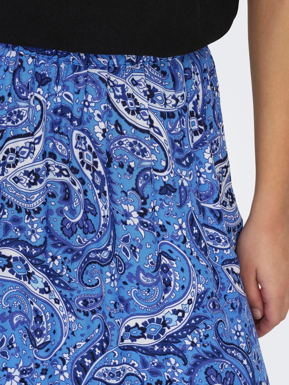 Only Plooirok ONLVENEDA LONG SKIRT PTM
