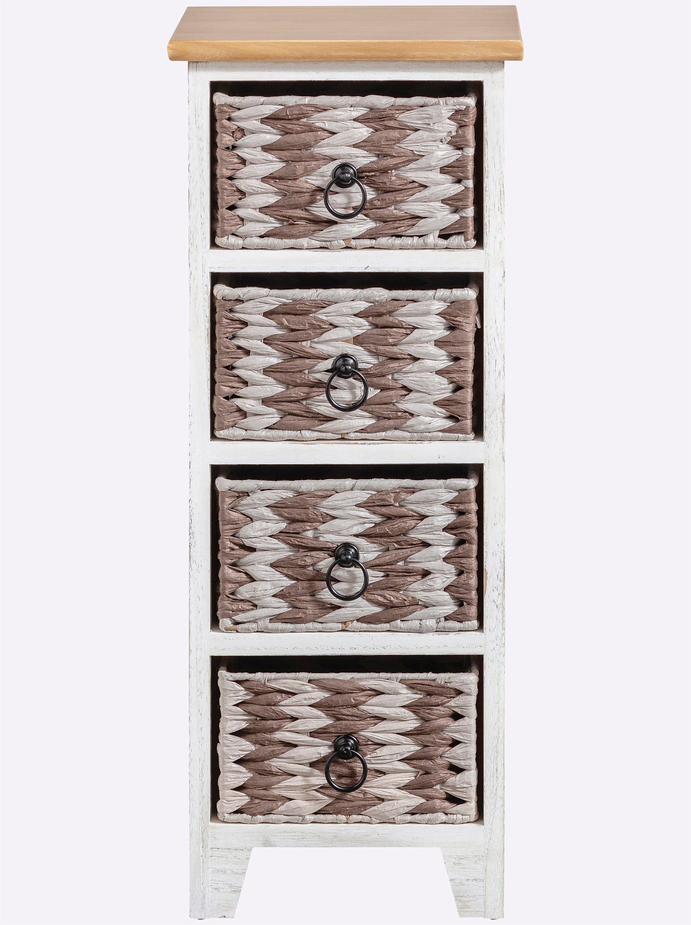 heine home Kast dressoirs wit
