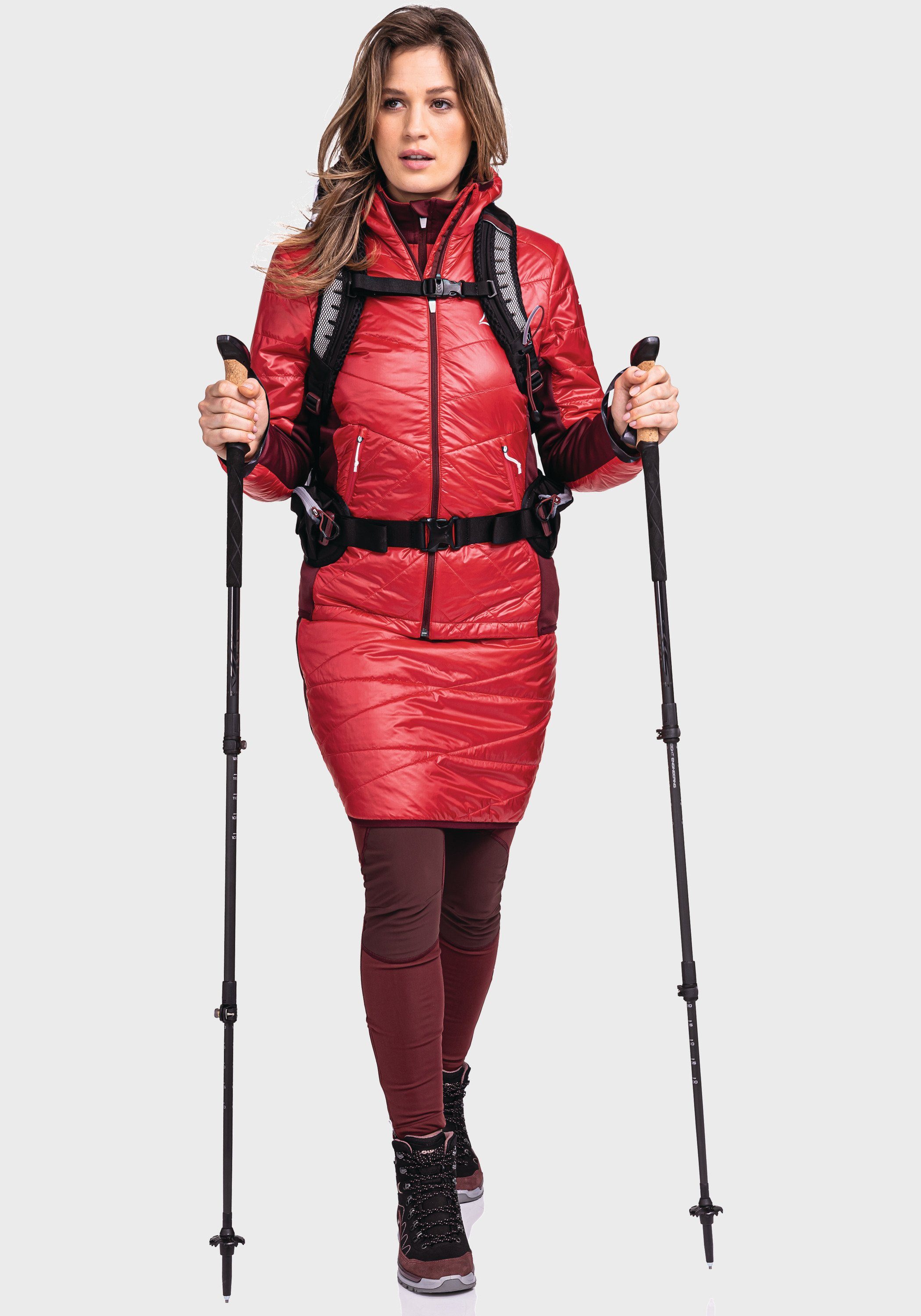 Schöffel Outdoorjack Hybrid Jacket Stams L