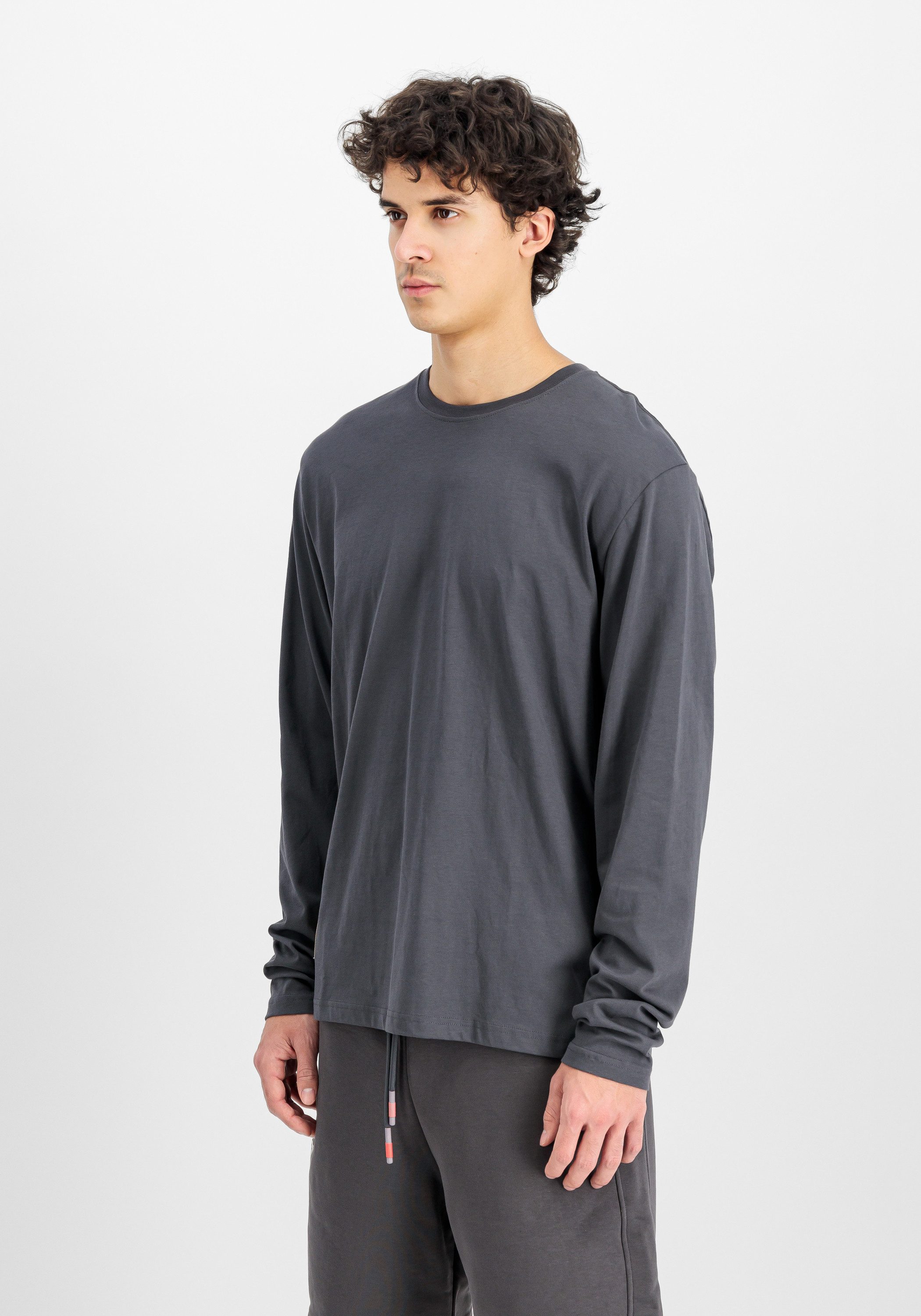 Alpha Industries Longsleeve Studio Edition Longsleeve