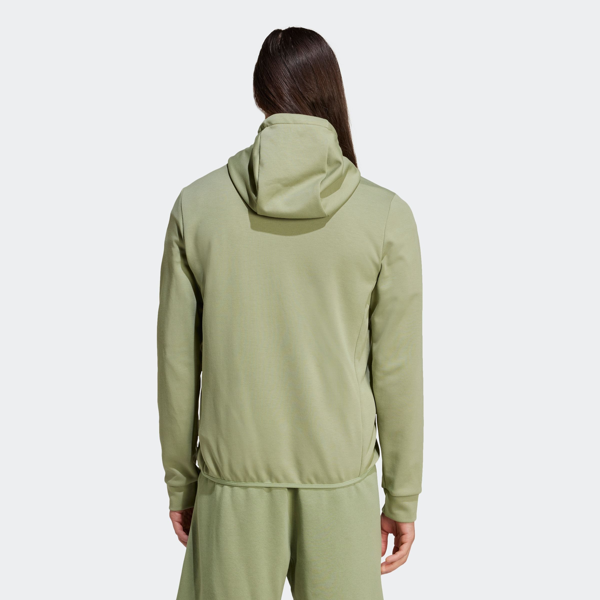 adidas Sportswear Outdoorjack ESS DWN HYB J