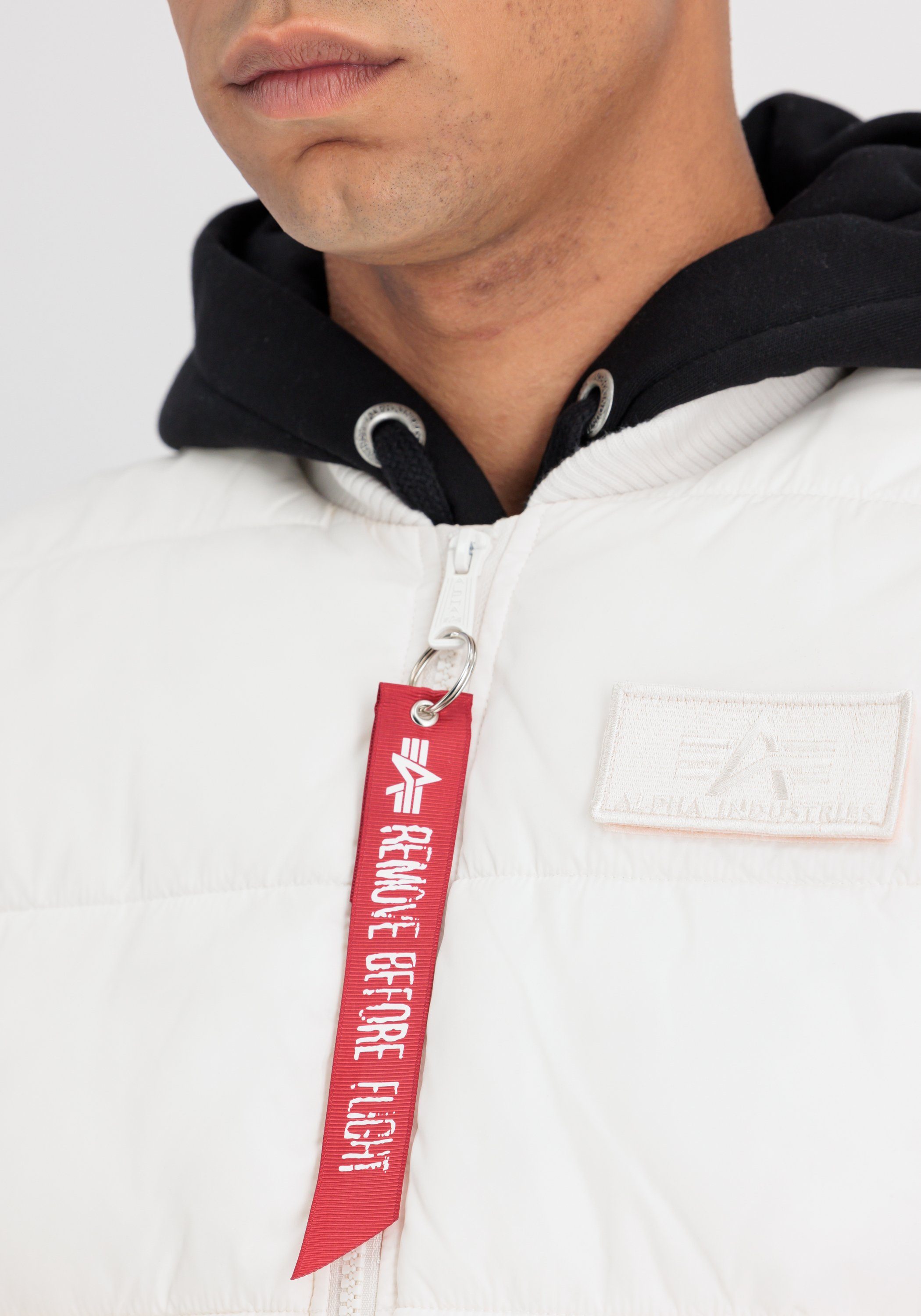 Alpha Industries Functionele bodywarmer Alpha Industries Mannen - Vesten Puffer vest lichtgewicht