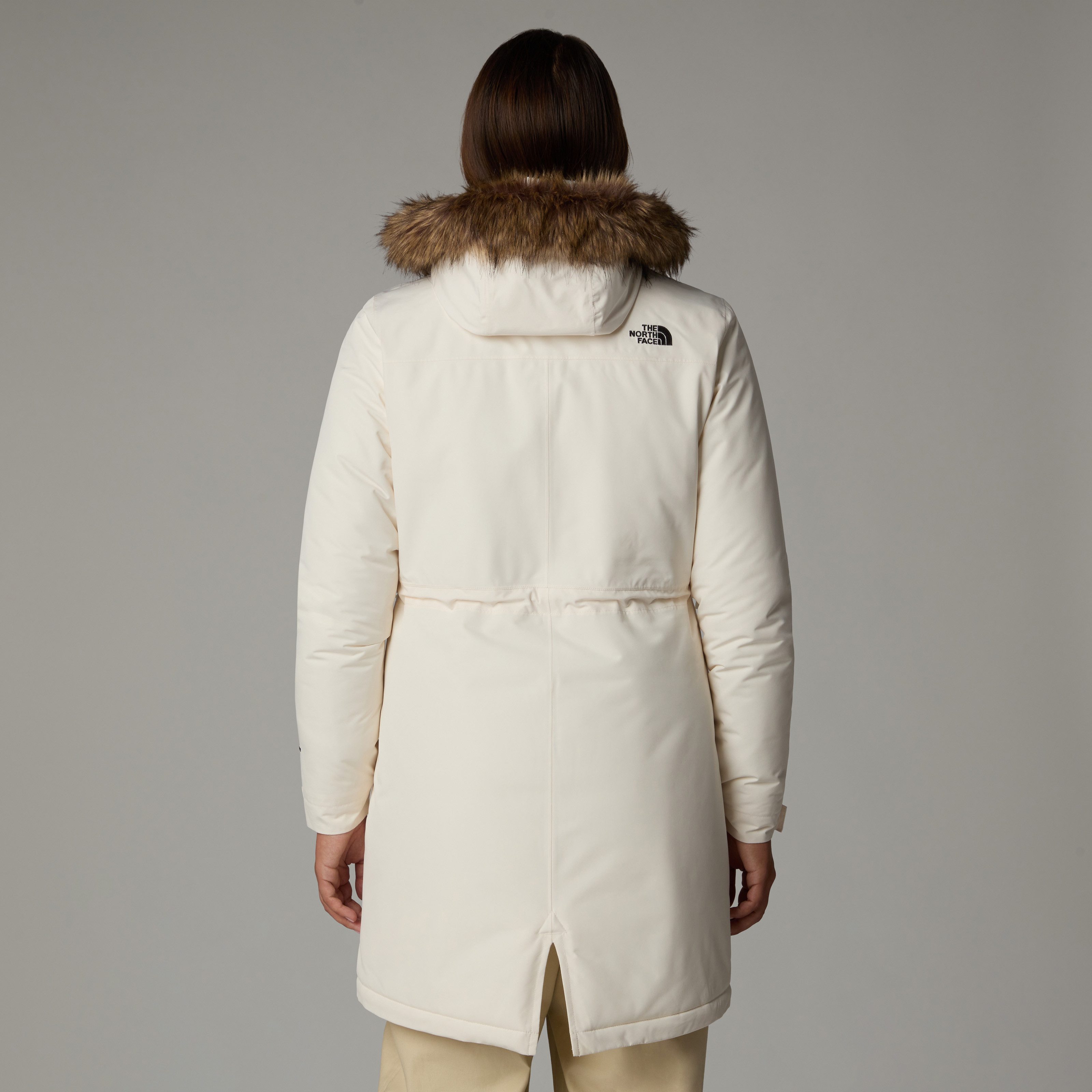 The North Face Functionele parka ZANECK PARKA gerecycleerde parka