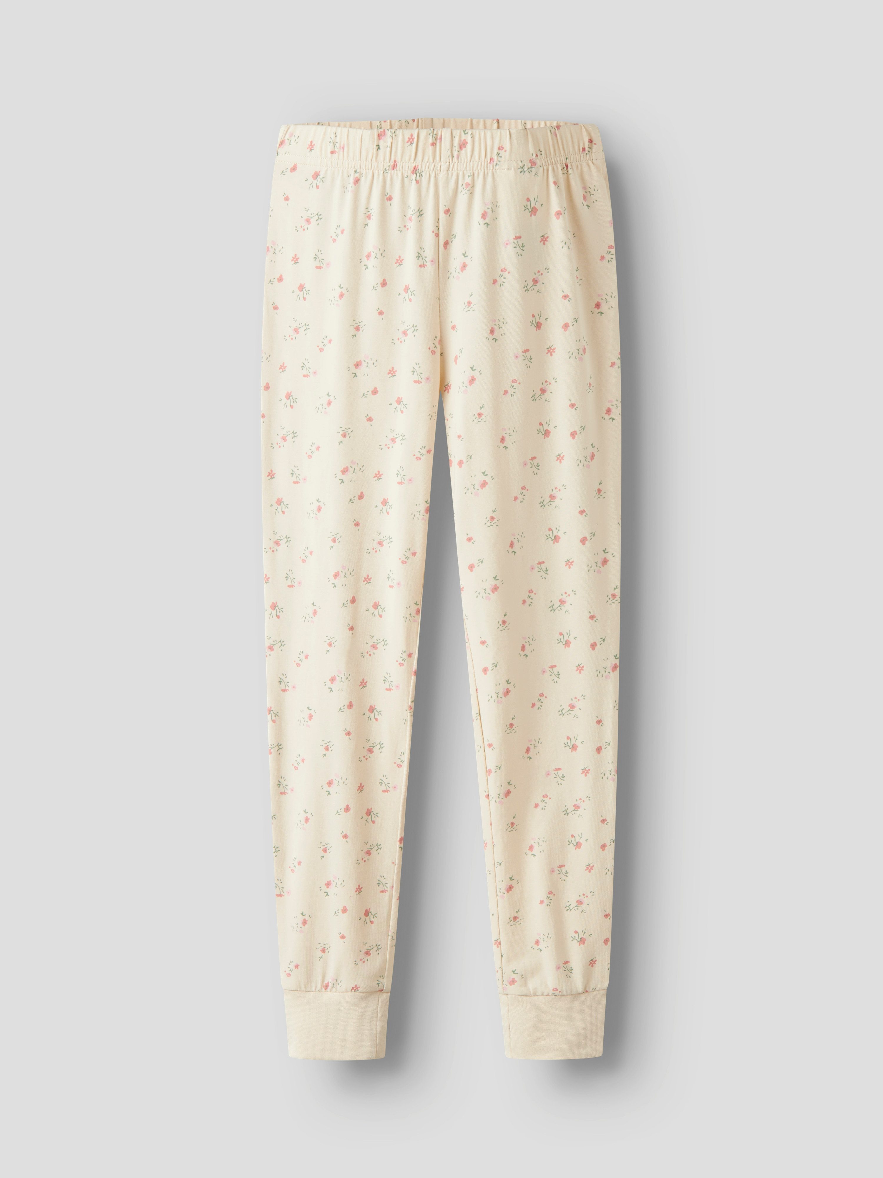 Name It Pyjama NKFNIGHTSET FLOWER NOOS