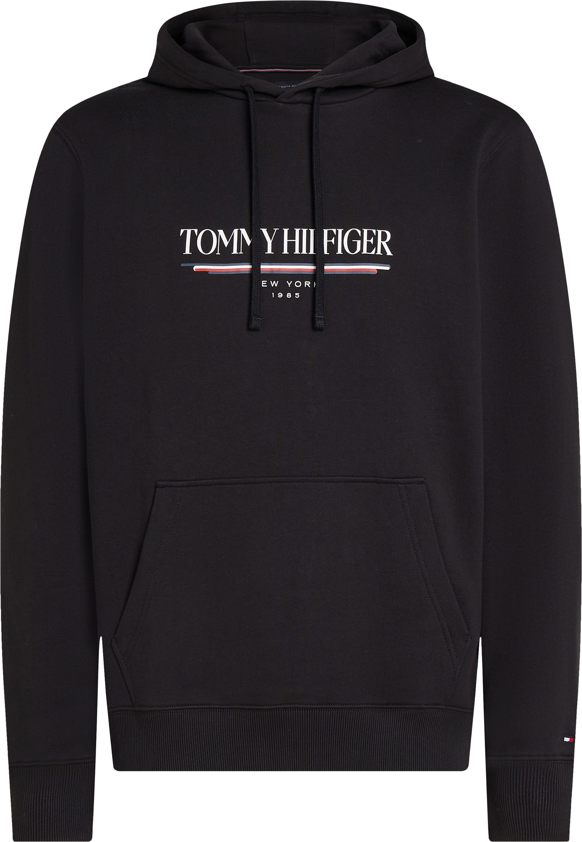 Tommy Hilfiger Hoodie BRAND LOVE HILFIGER HOODIE