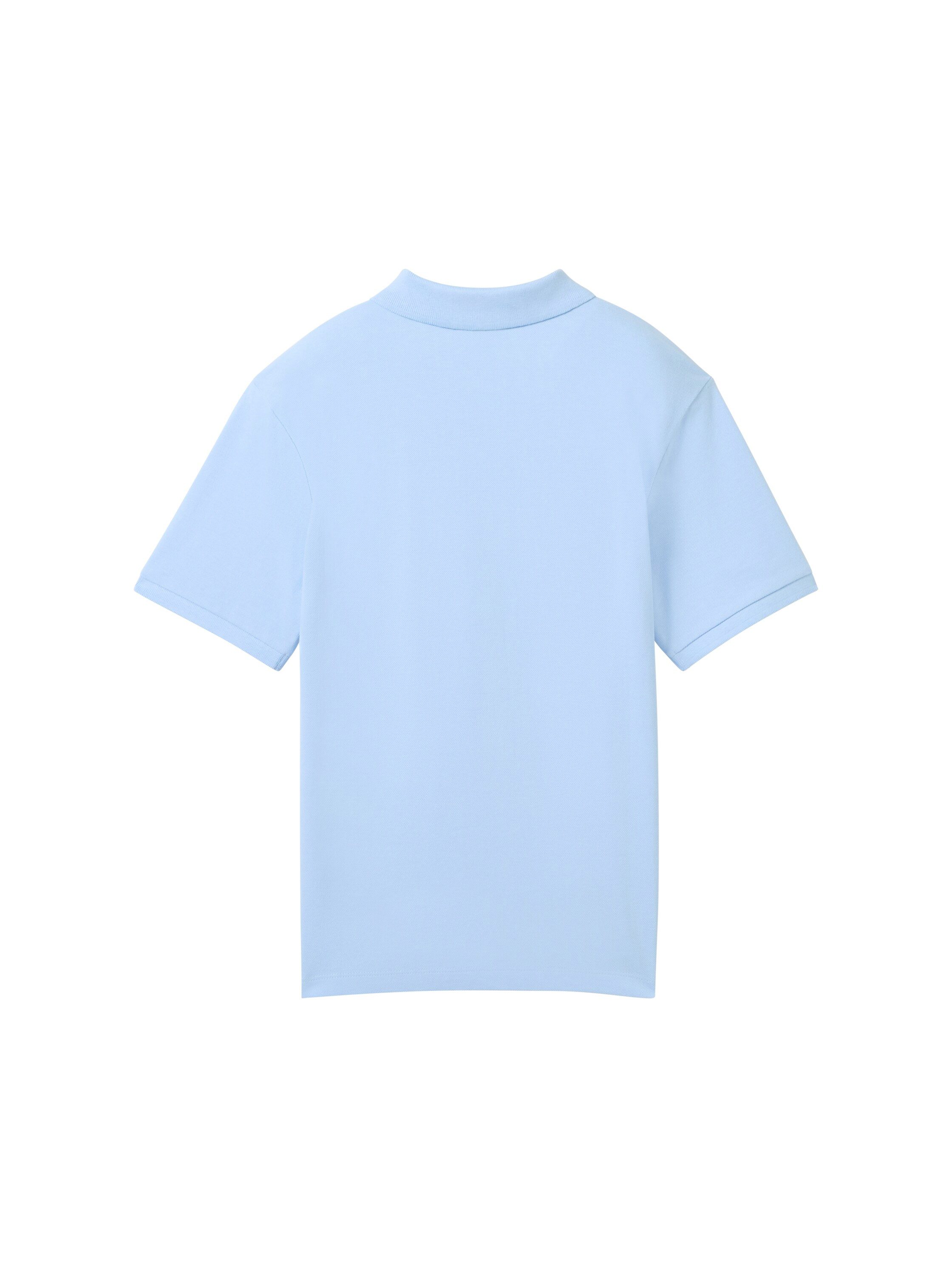 Tom Tailor Poloshirt met bio-katoen