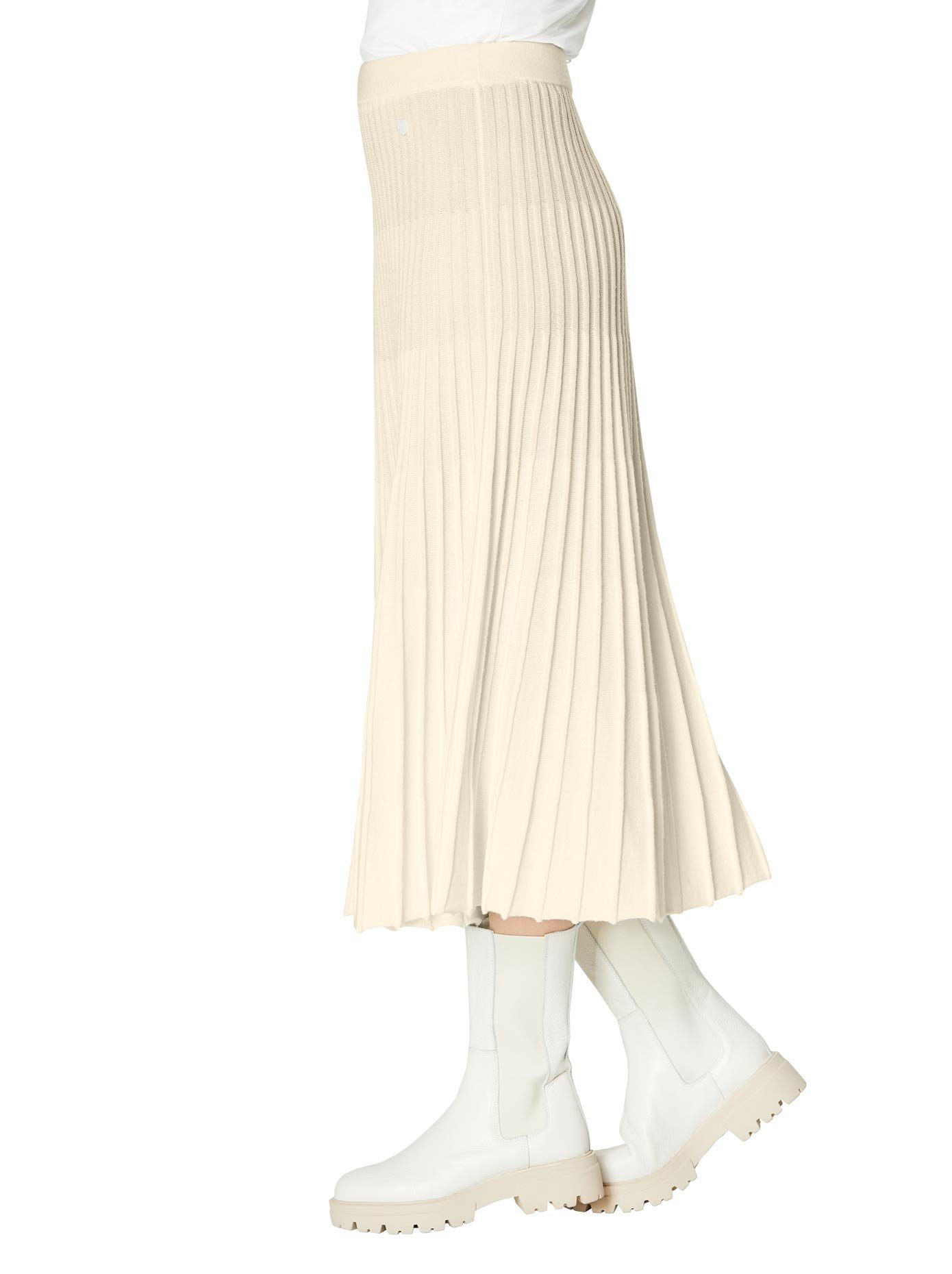 CREATION L PREMIUM Gebreide rok