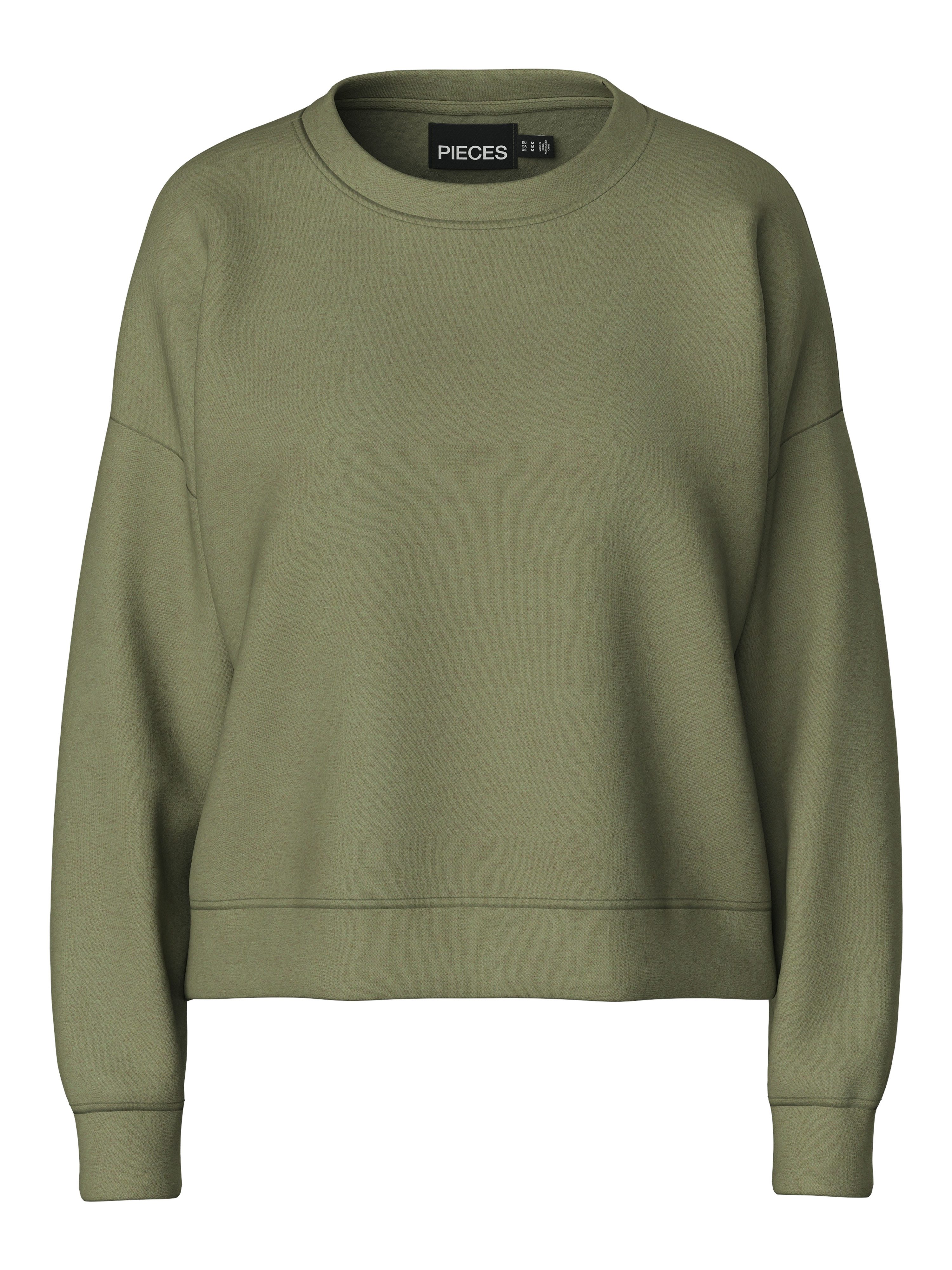 pieces Sweatshirt PCCHILLI LS SWEAT NOOS BC