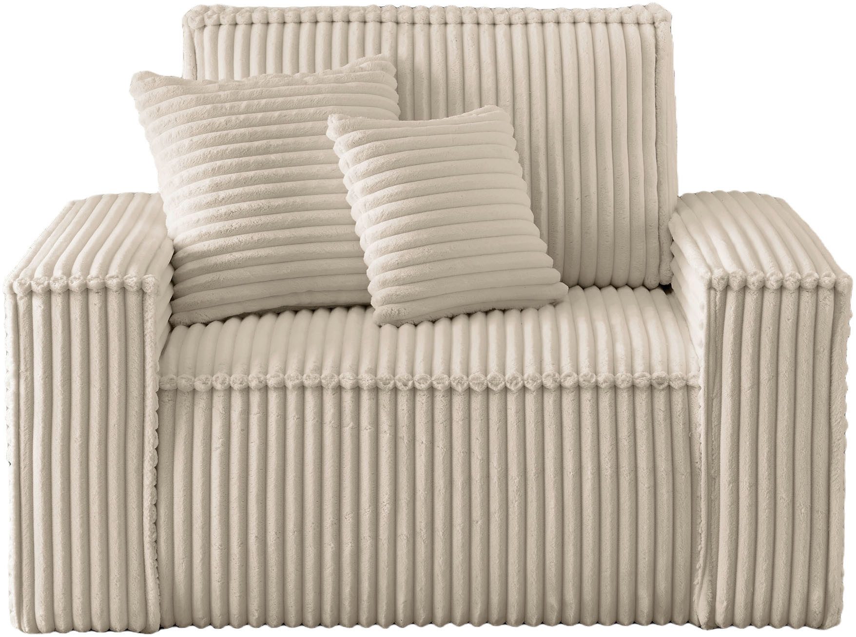 andas Loveseat Finnley passend bij de bekleding van de finnley-serie (1 stuk)