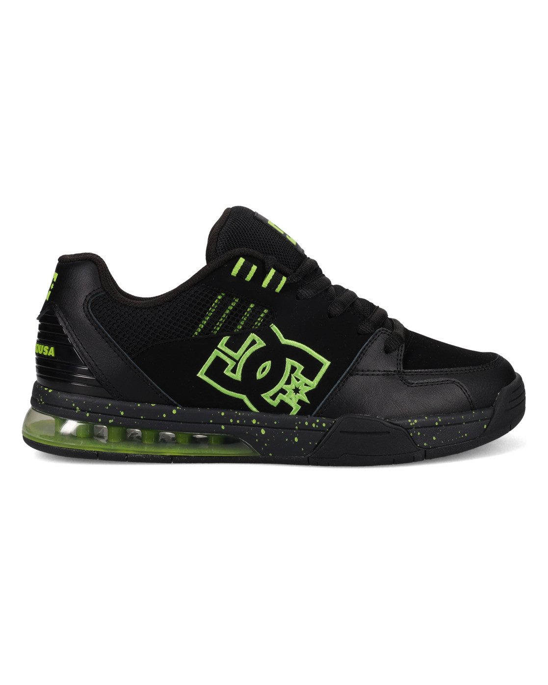 DC Shoes Sneakers Versatile Le