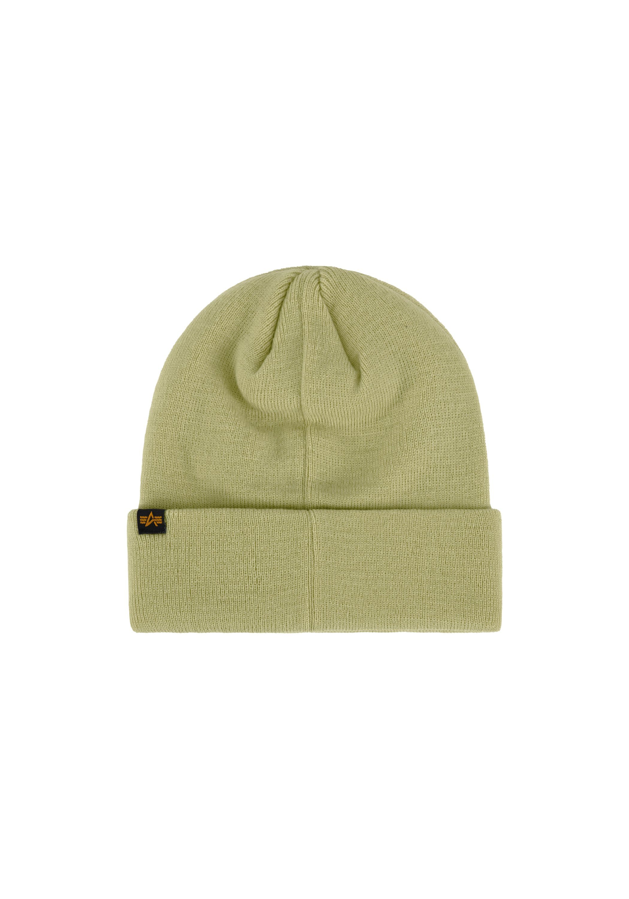 Alpha Industries Skimuts ALPHA INDUSTRIES Accessoires - Headwear Crew Beanie