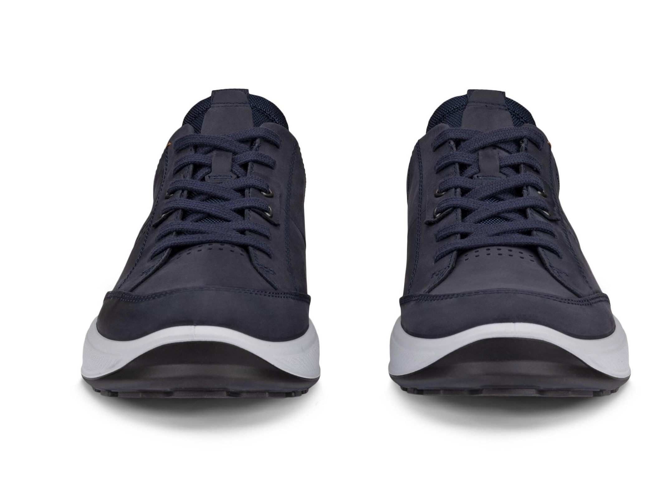 Ecco Sneakers ByWay 2.0 , outdoorschoen, vrijetijdsschoen, lage schoen met gewatteerde schacht