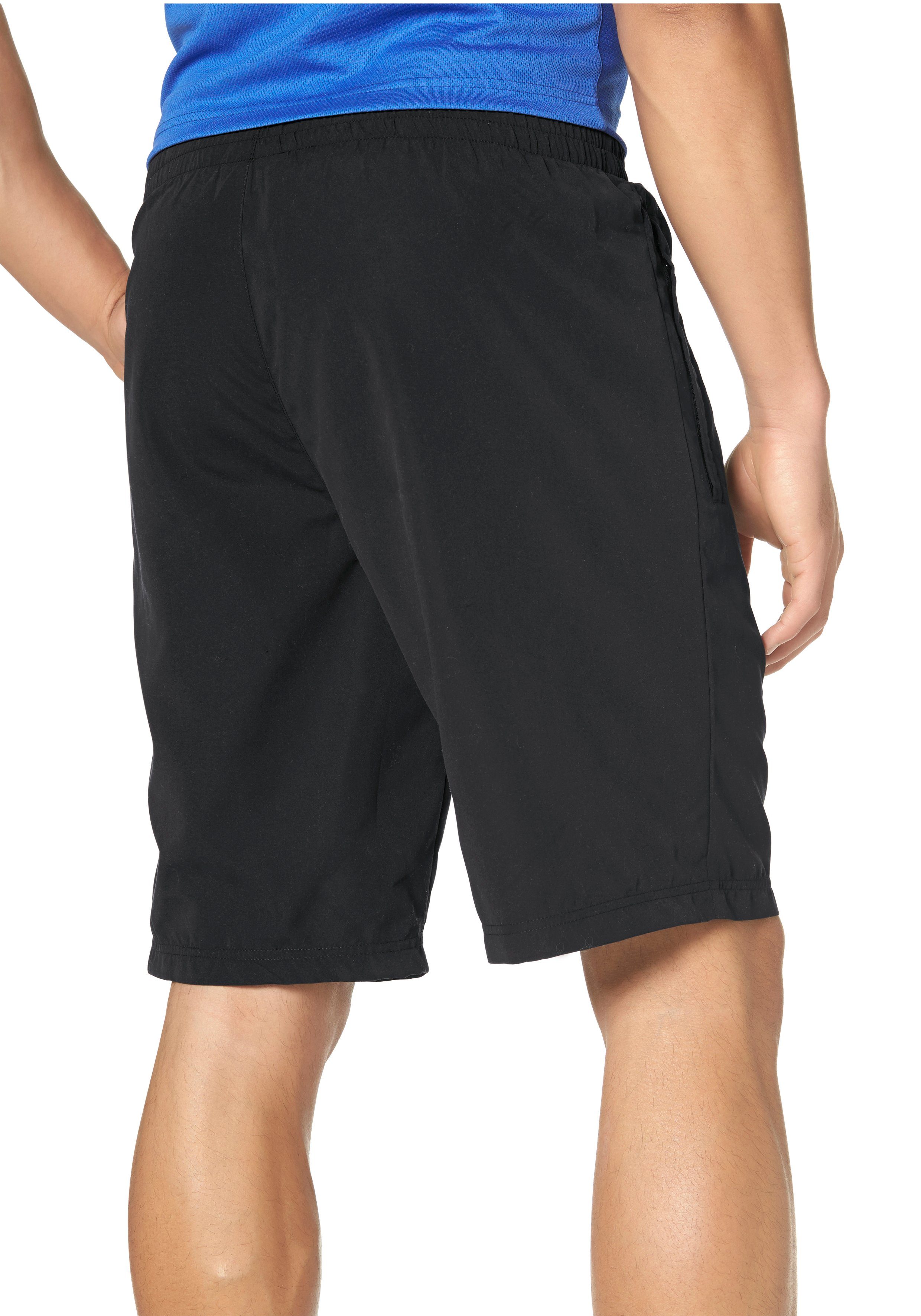 Bruno Banani Functionele short Van gerecycled materiaal