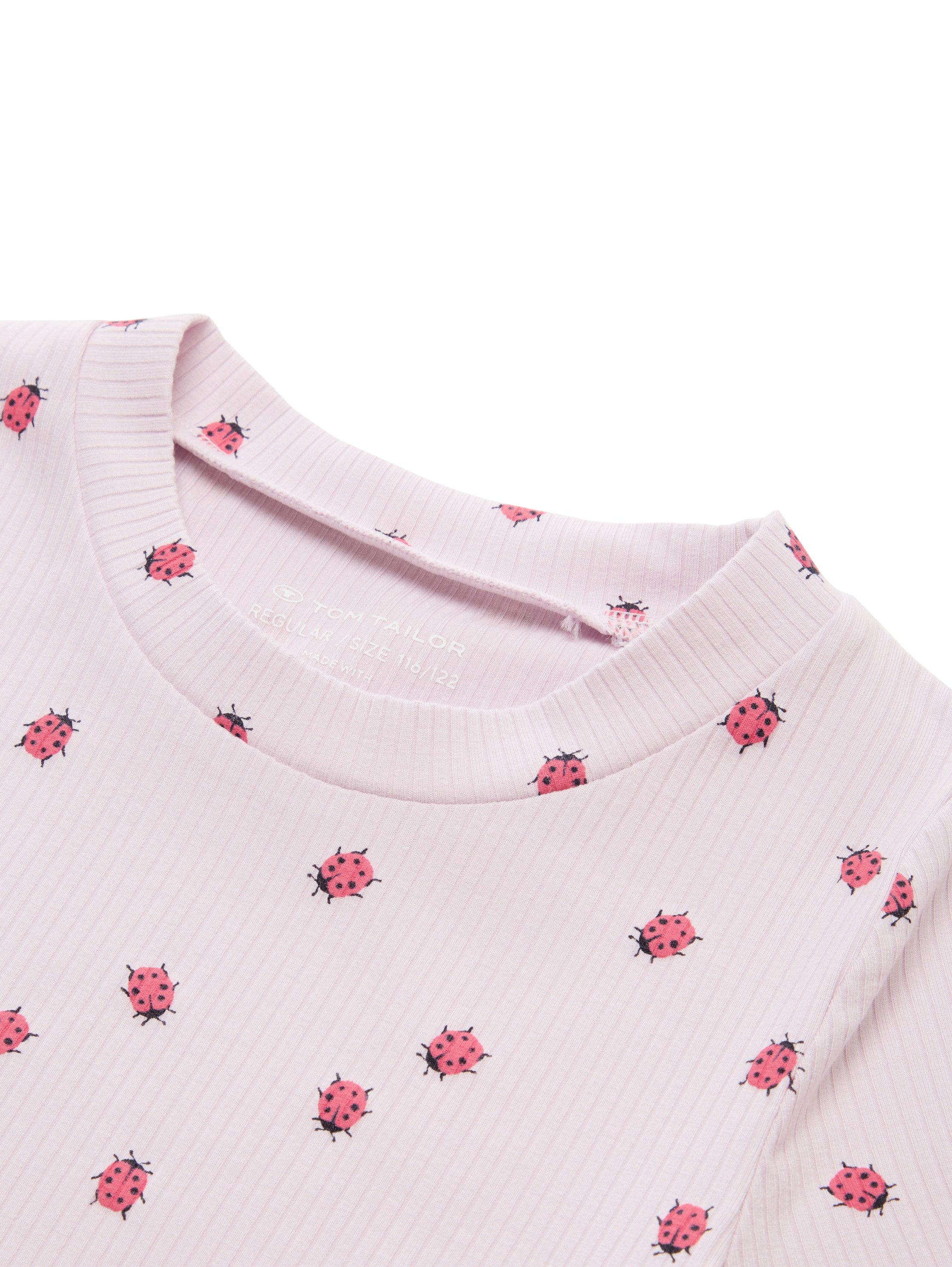 Tom Tailor T-shirt met print all-over