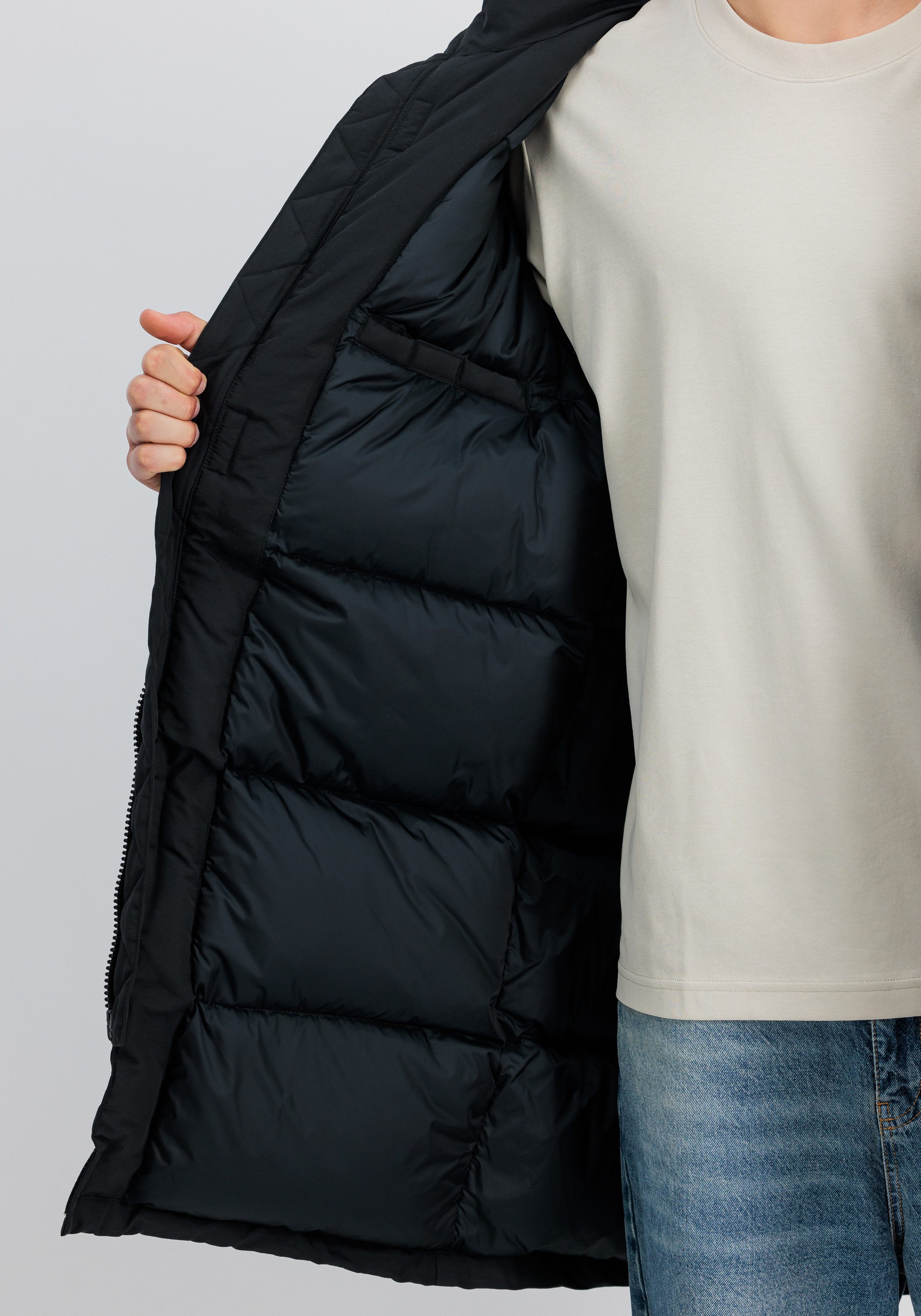 Alpha Industries Parka Alpha Industries Men - Cold Weather Jackets Puffer Parka