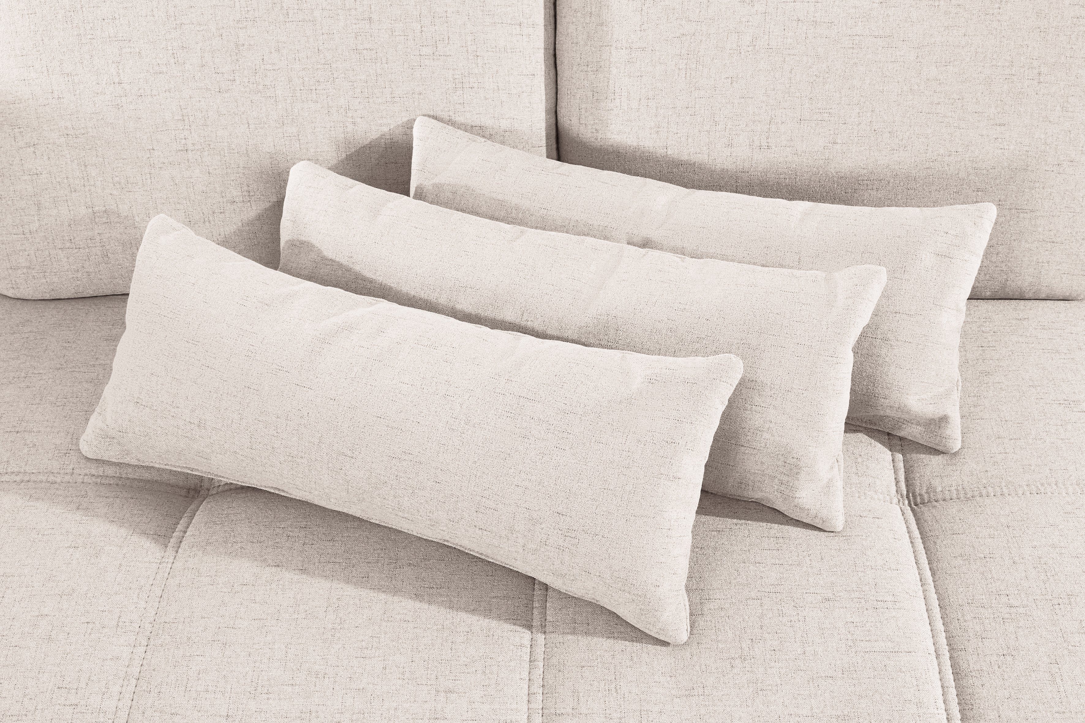 Places of Style Zithoek Costello U-vorm, met zitdiepteverstelling, armleuningverstelling en
