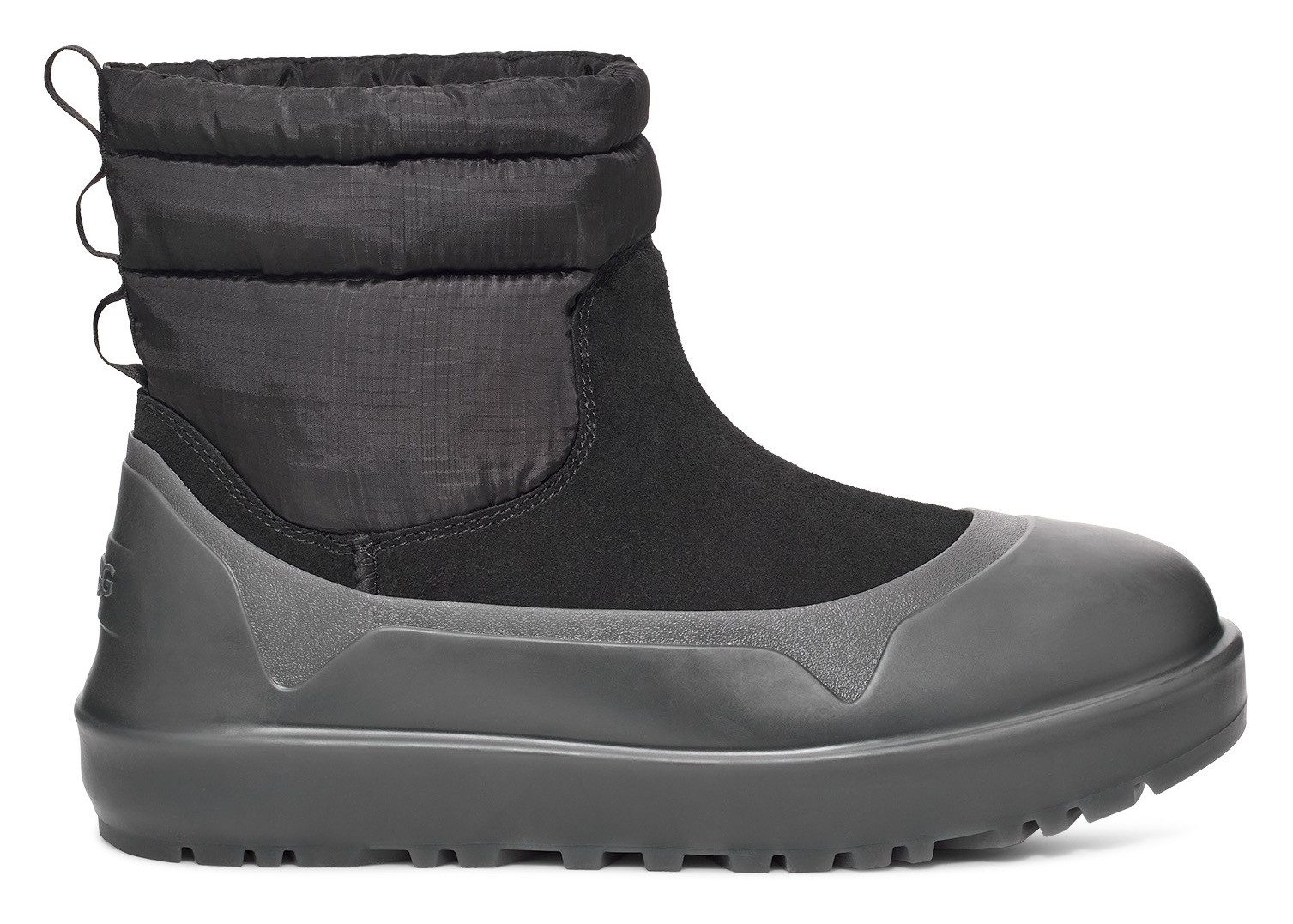 UGG Winterlaarzen CLASSIC MINI MOD , snowboots, rubberlaarzen, galoshes weerbestendig tot -20°