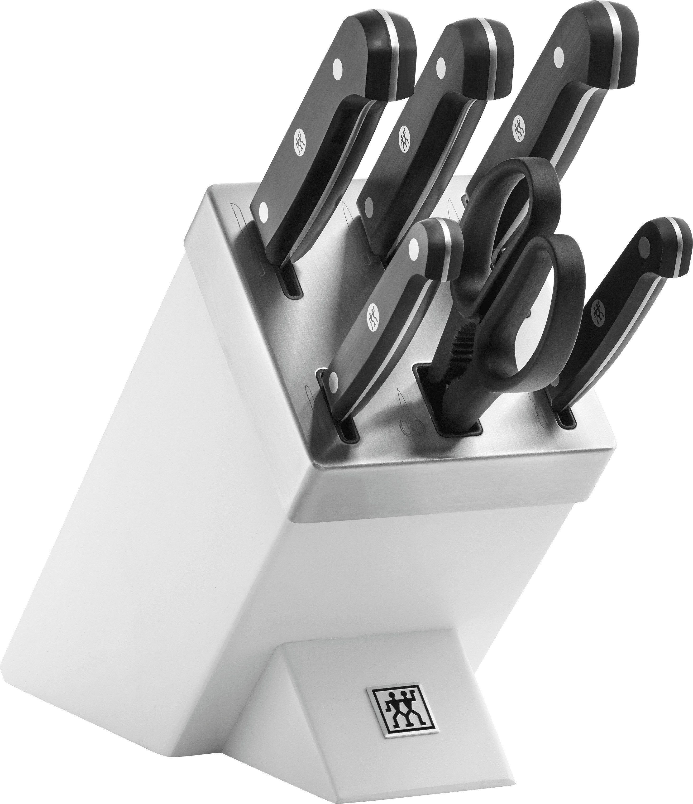 Zwilling Messenblok Gourmet (set, 7-delig)