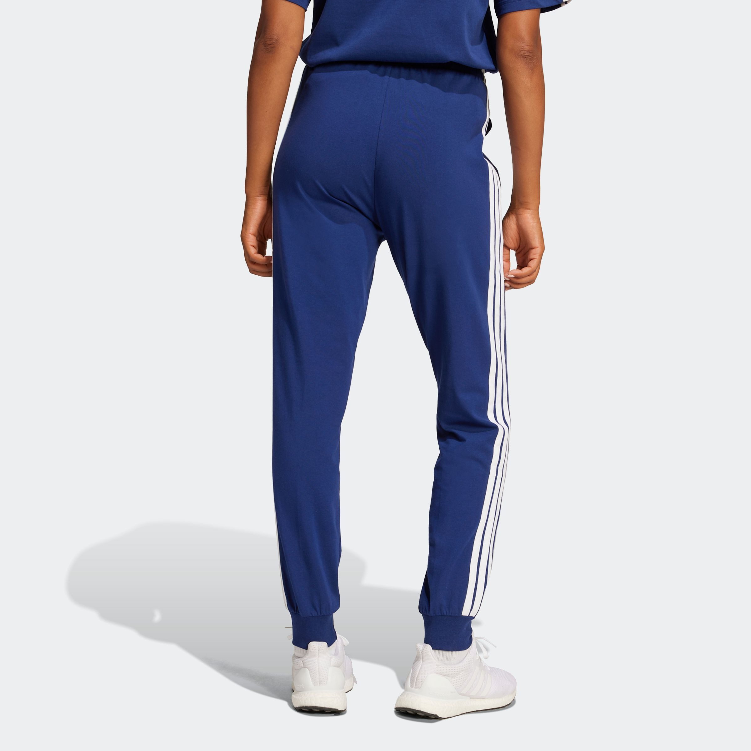 adidas Sportswear Sportbroek W 3S SJ JOGGER (1-delig)