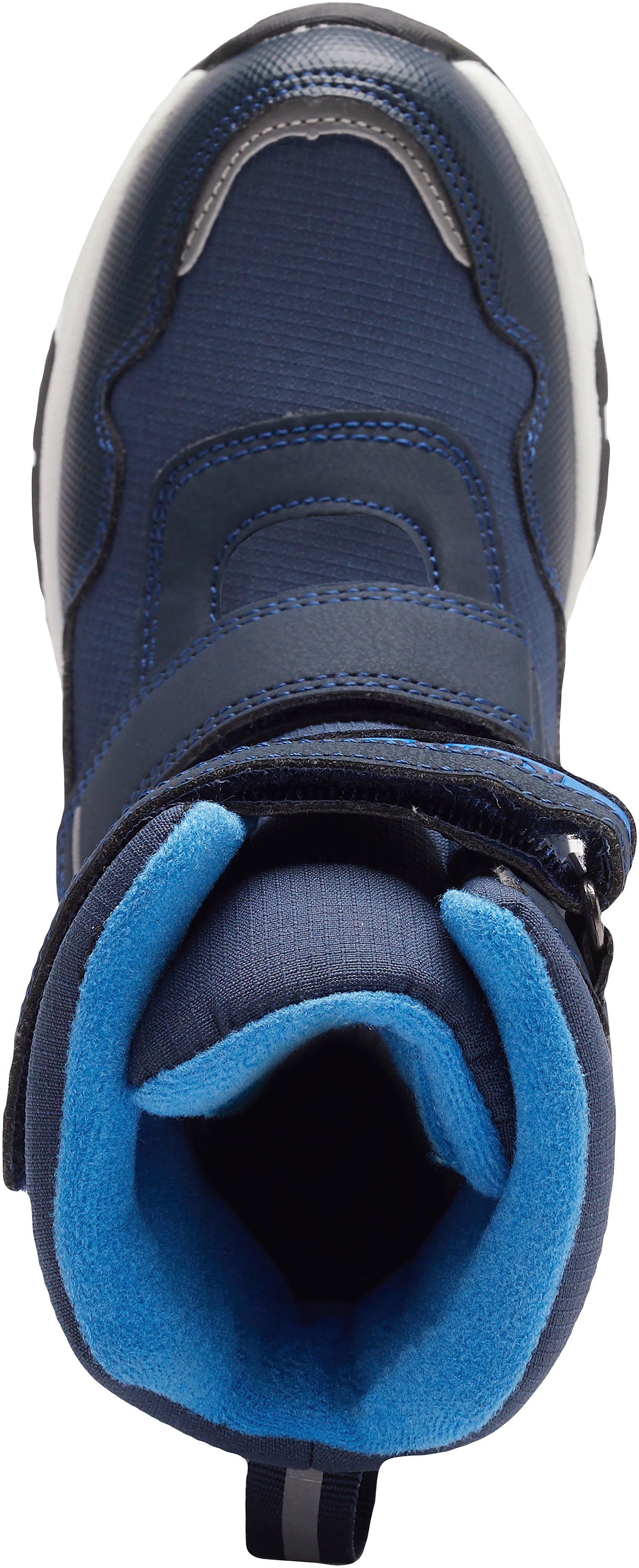 KangaROOS Winterlaarzen K-MJ Sharp V Roostex Snowboots, winterlaarzen, winterschoenen, waterdicht met klittenbandsluiting