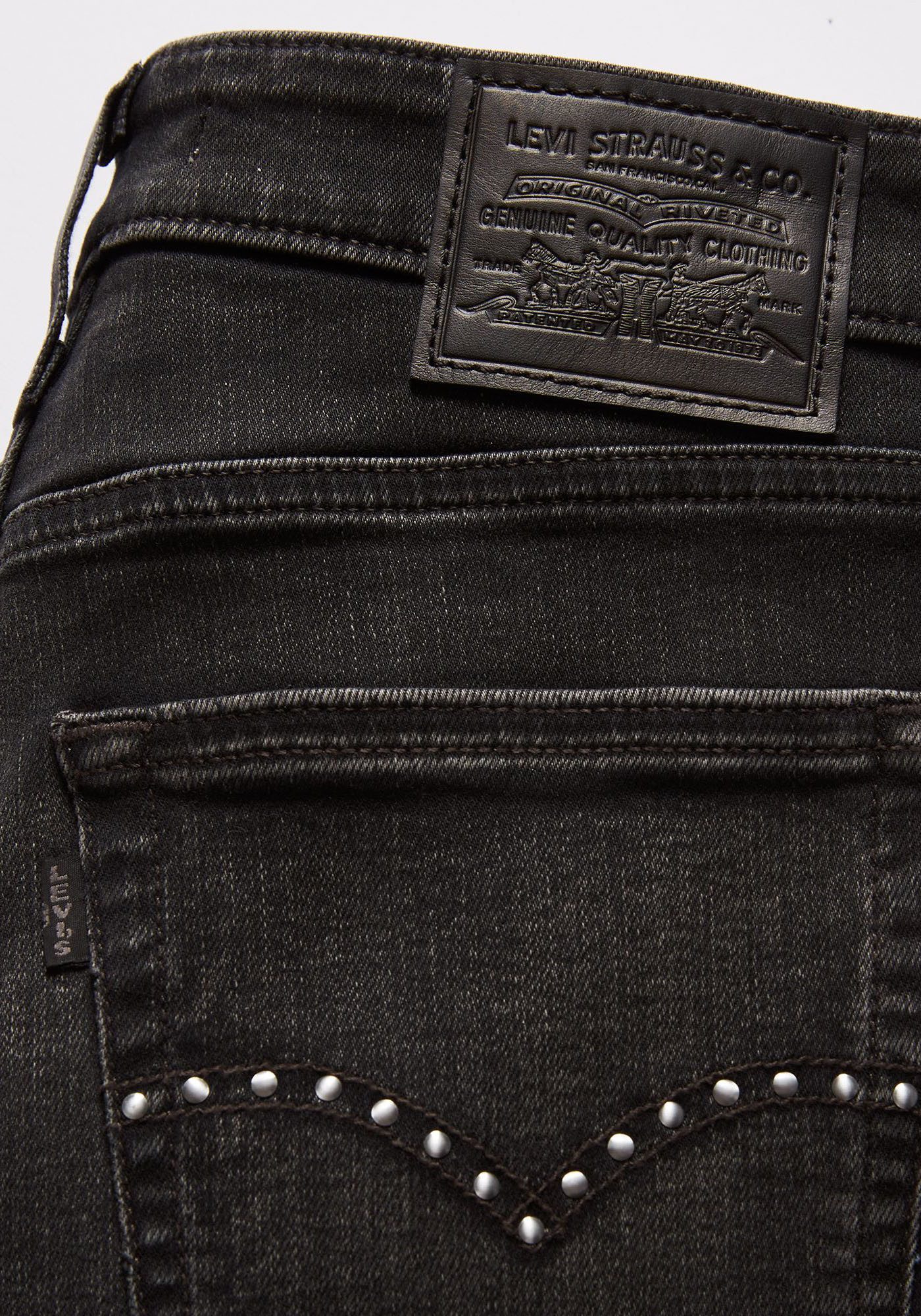Levi's Skinny fit jeans 721 High rise skinny