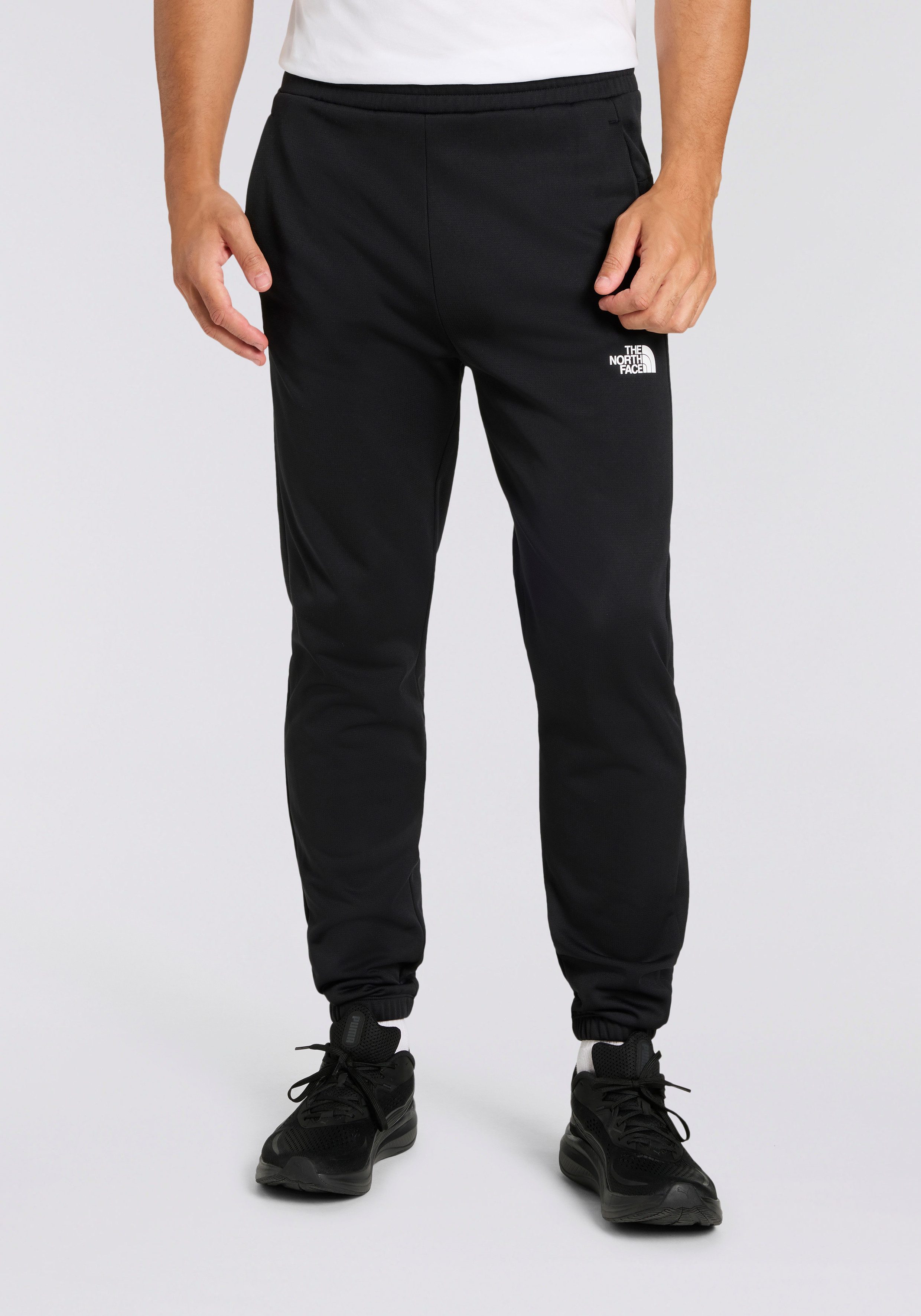The North Face Functionele broek M REAXION 2.0 JOGGER (1-delig)