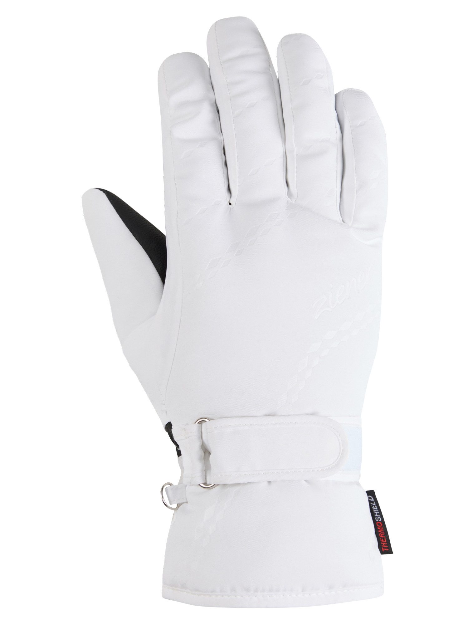 Ziener Skihandschoenen KEVA-Z PR glove lady