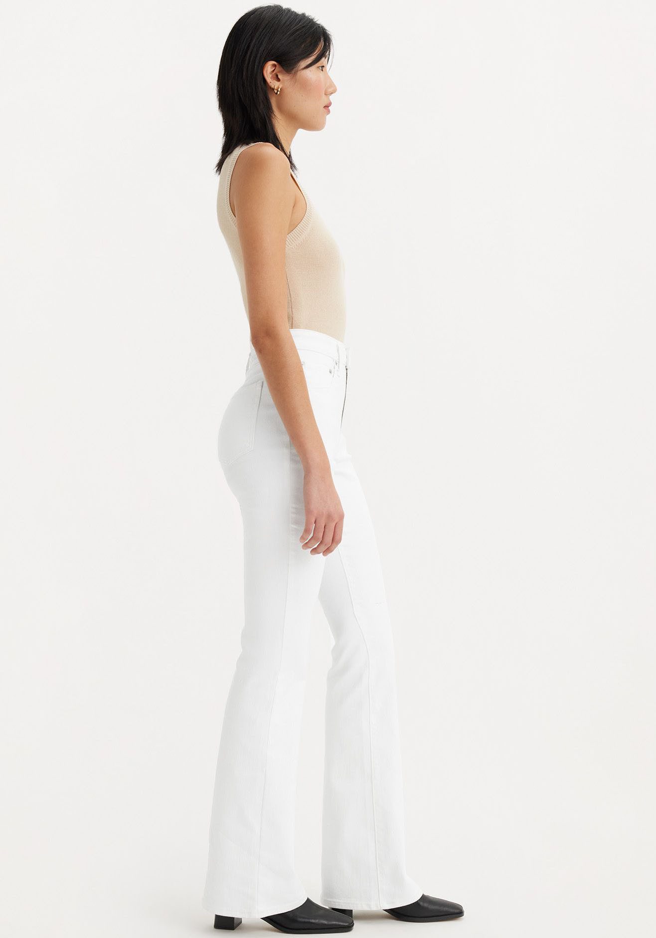 Levi's® Wijd uitlopende jeans 726 HR FLARE