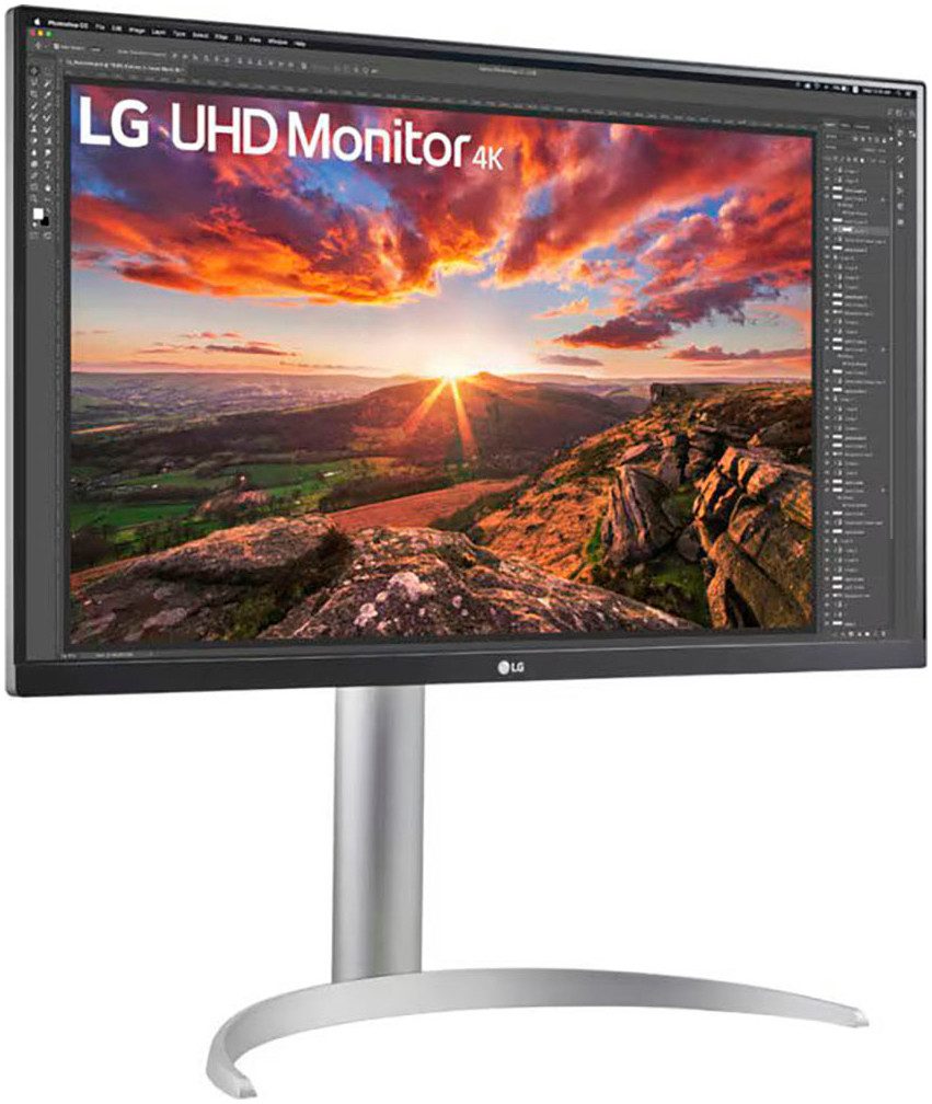 LG Ledscherm 27UP850K, 68 cm / 27", 4K Ultra HD